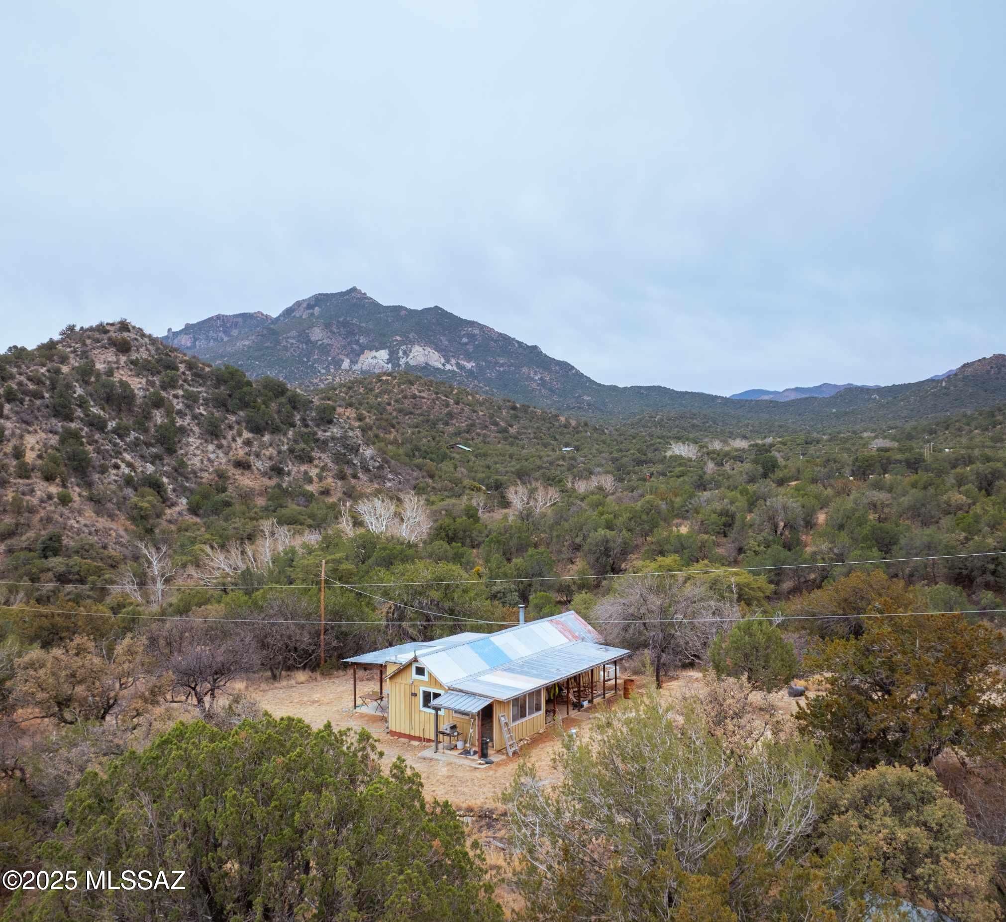 Out Of Pima County - Residential