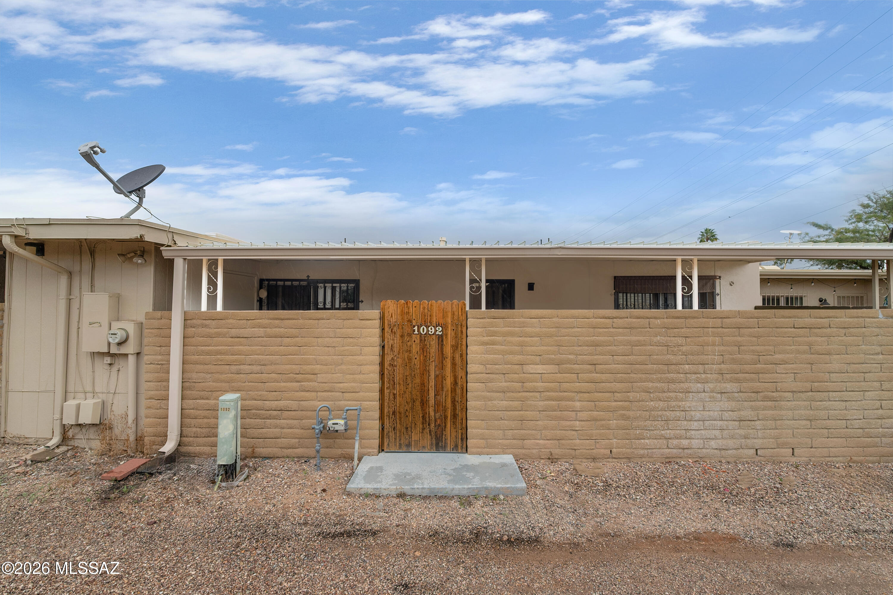 El Dorado Townhomes - Residential