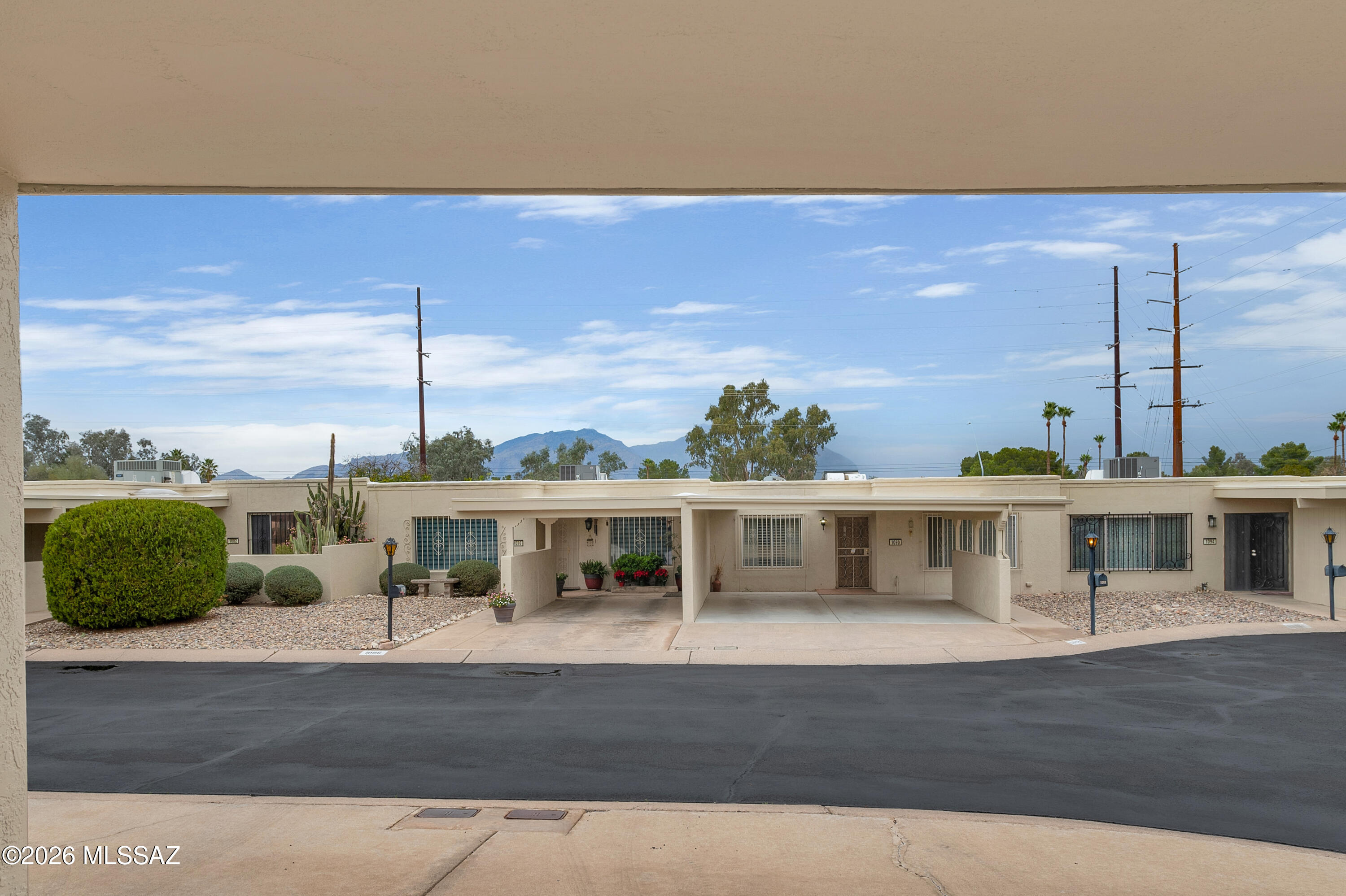 El Dorado Townhomes - Residential