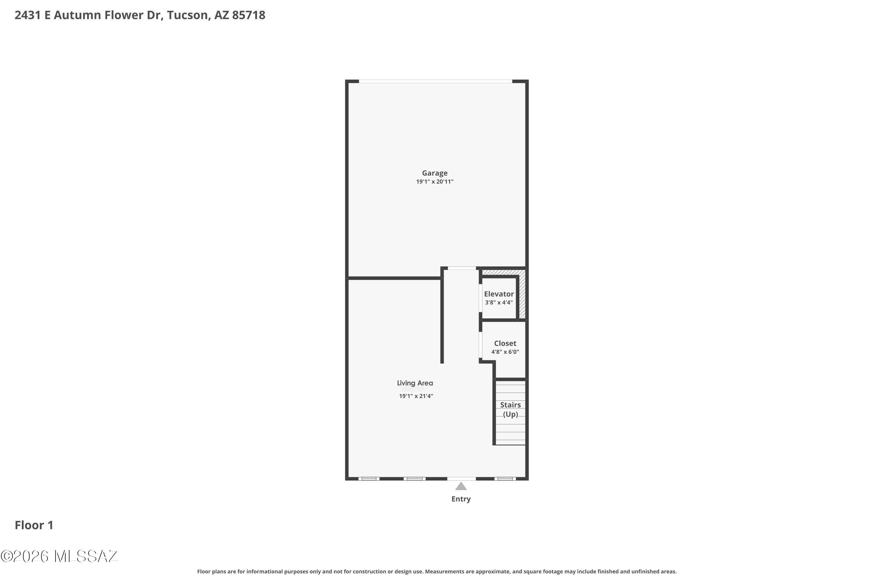 River Walk (1-140) - Residential