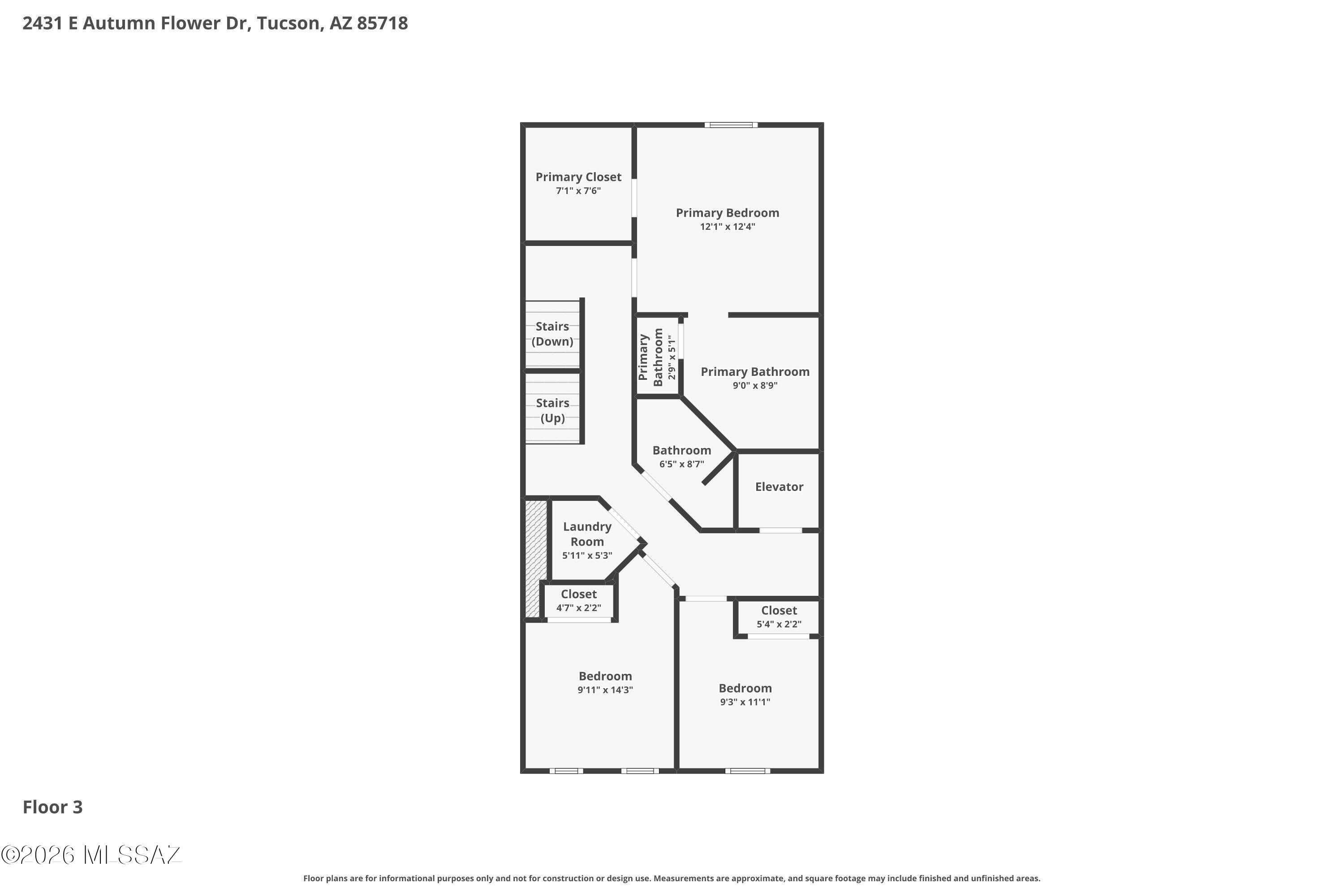 River Walk (1-140) - Residential