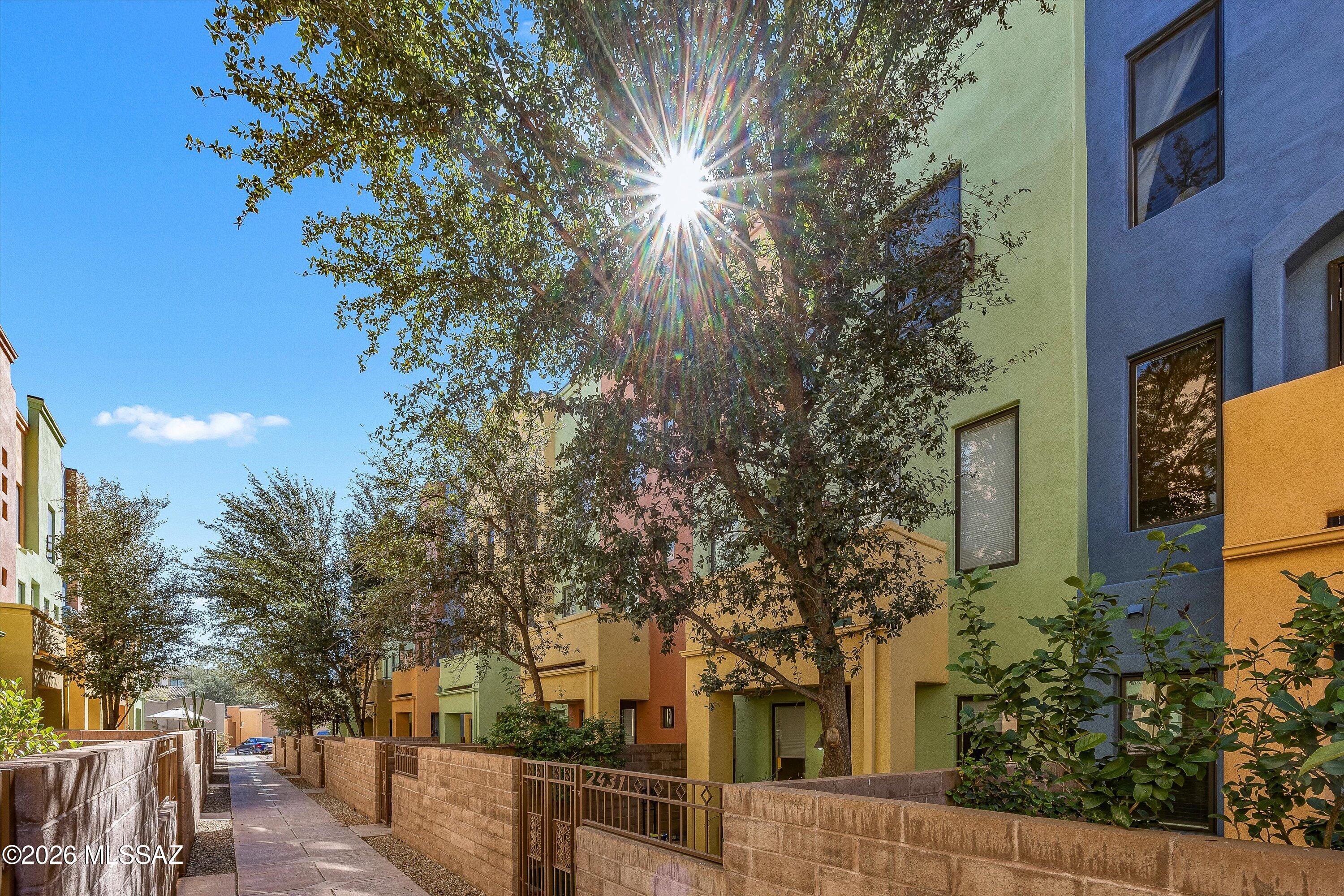 River Walk (1-140) - Residential