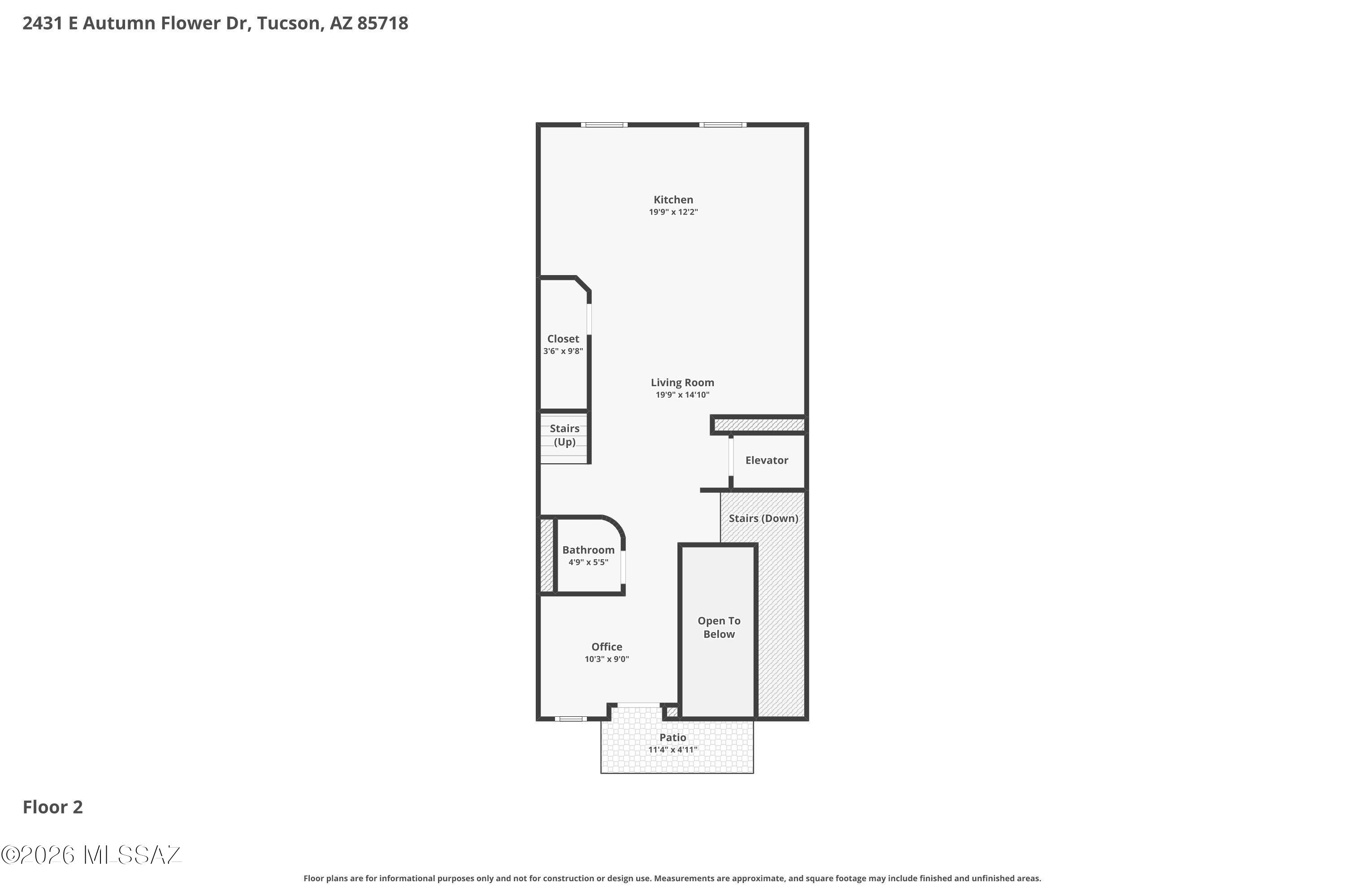 River Walk (1-140) - Residential