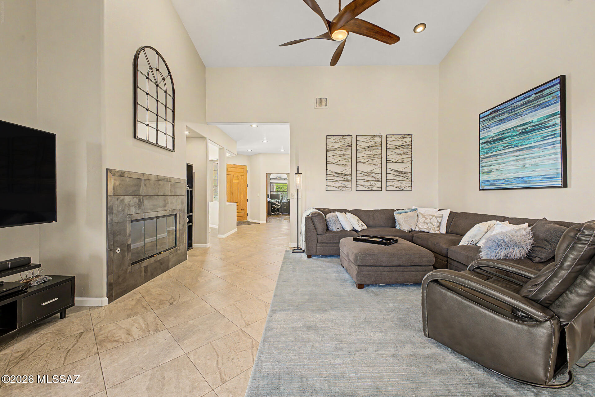 Ventana Canyon Golf Villas - Residential