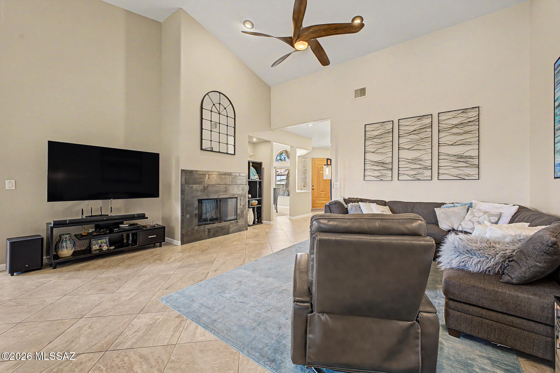 Ventana Canyon Golf Villas - Residential