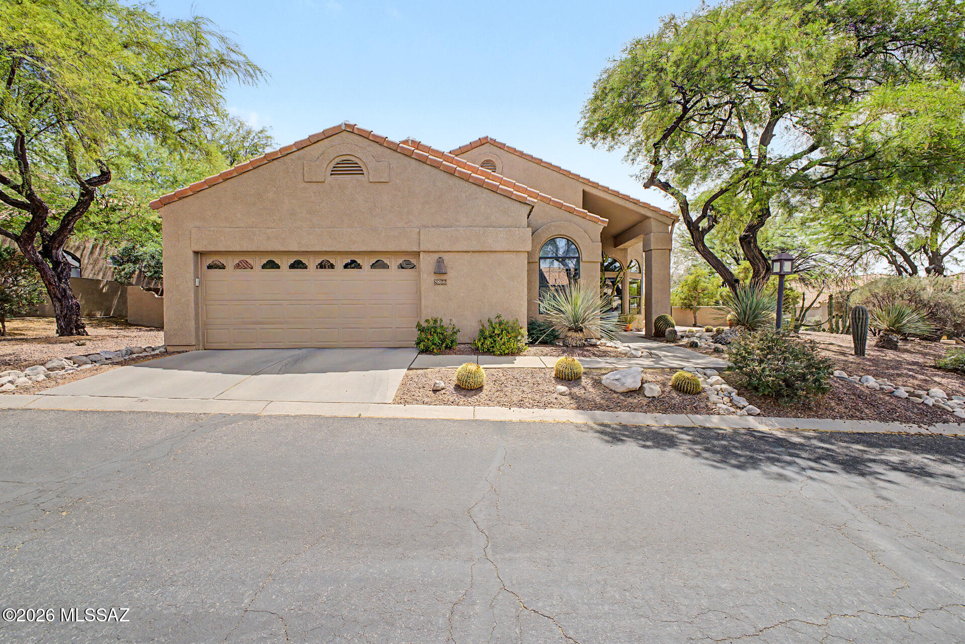 5866 N Golden Eagle Drive