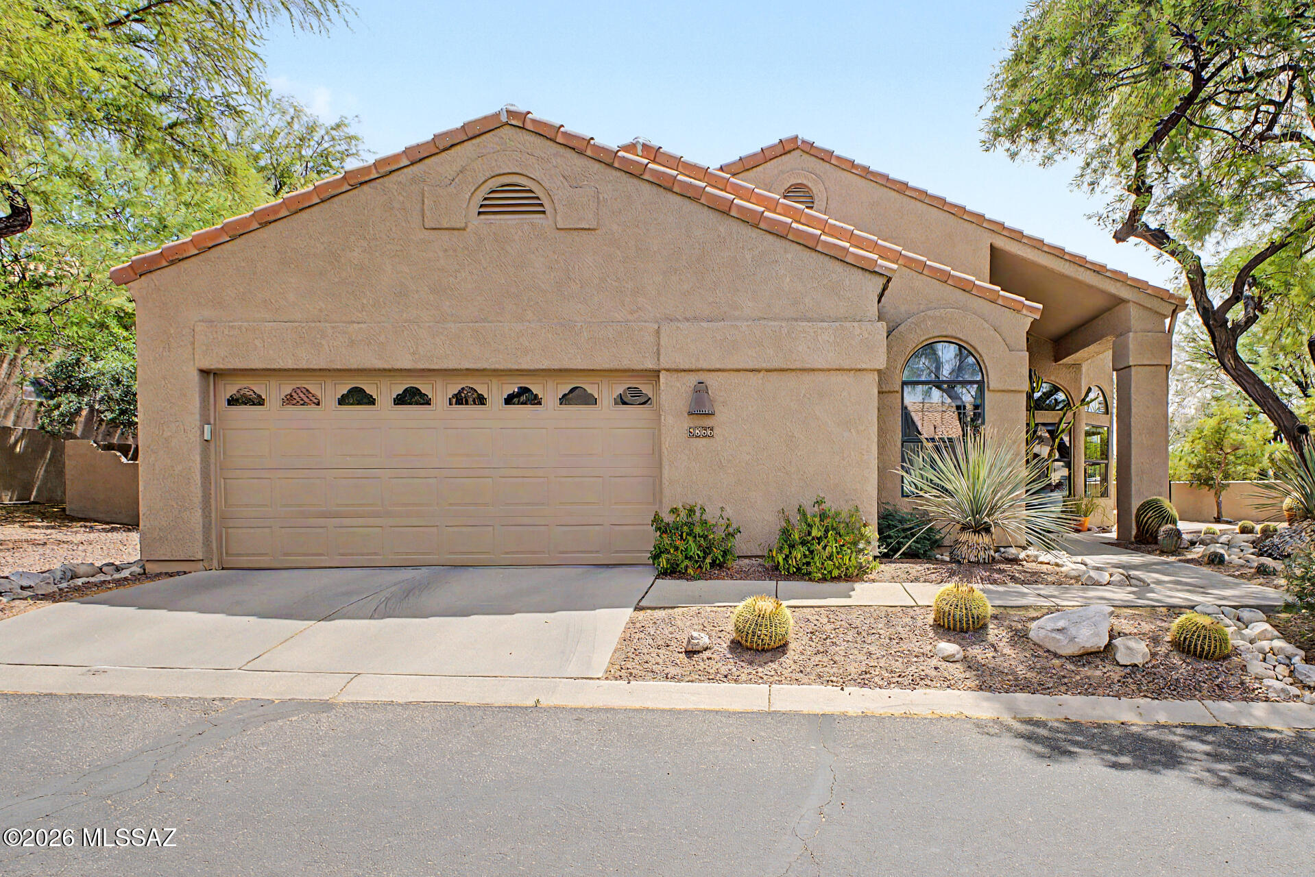 5866 N Golden Eagle Drive