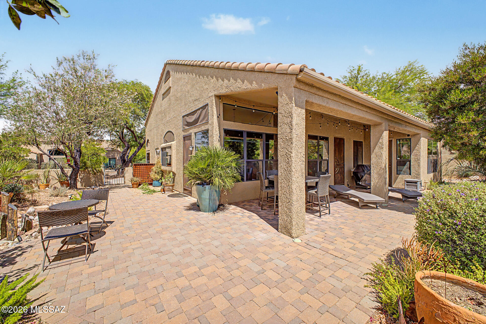 Ventana Canyon Golf Villas - Residential