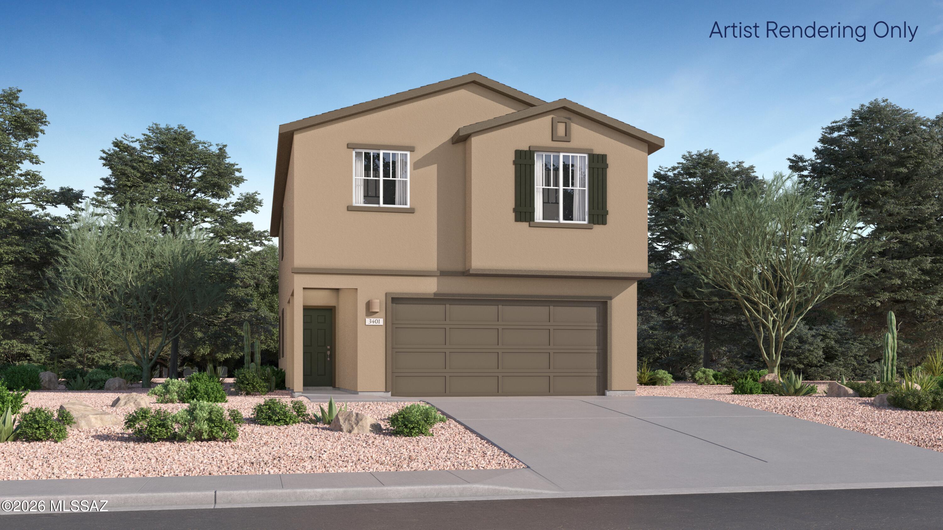 Red Rock Village - Residential