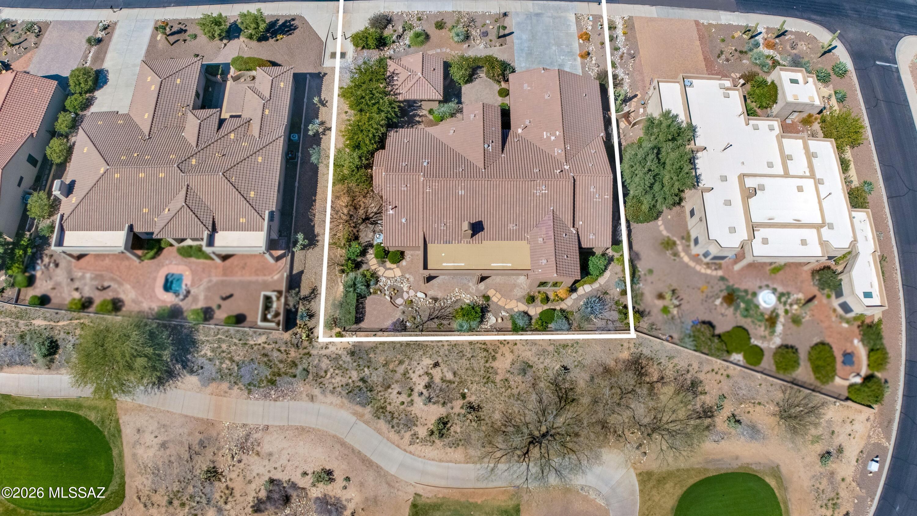Saddlebrooke - Residential