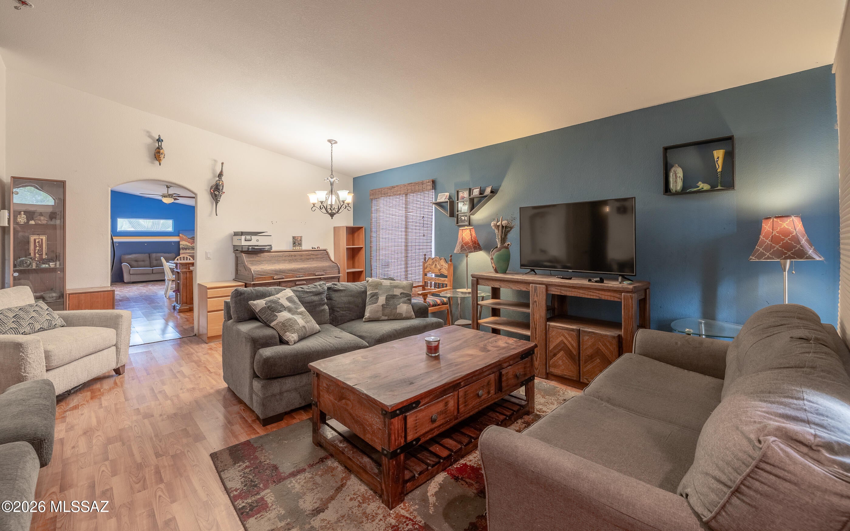 3604 W Camino De Urania