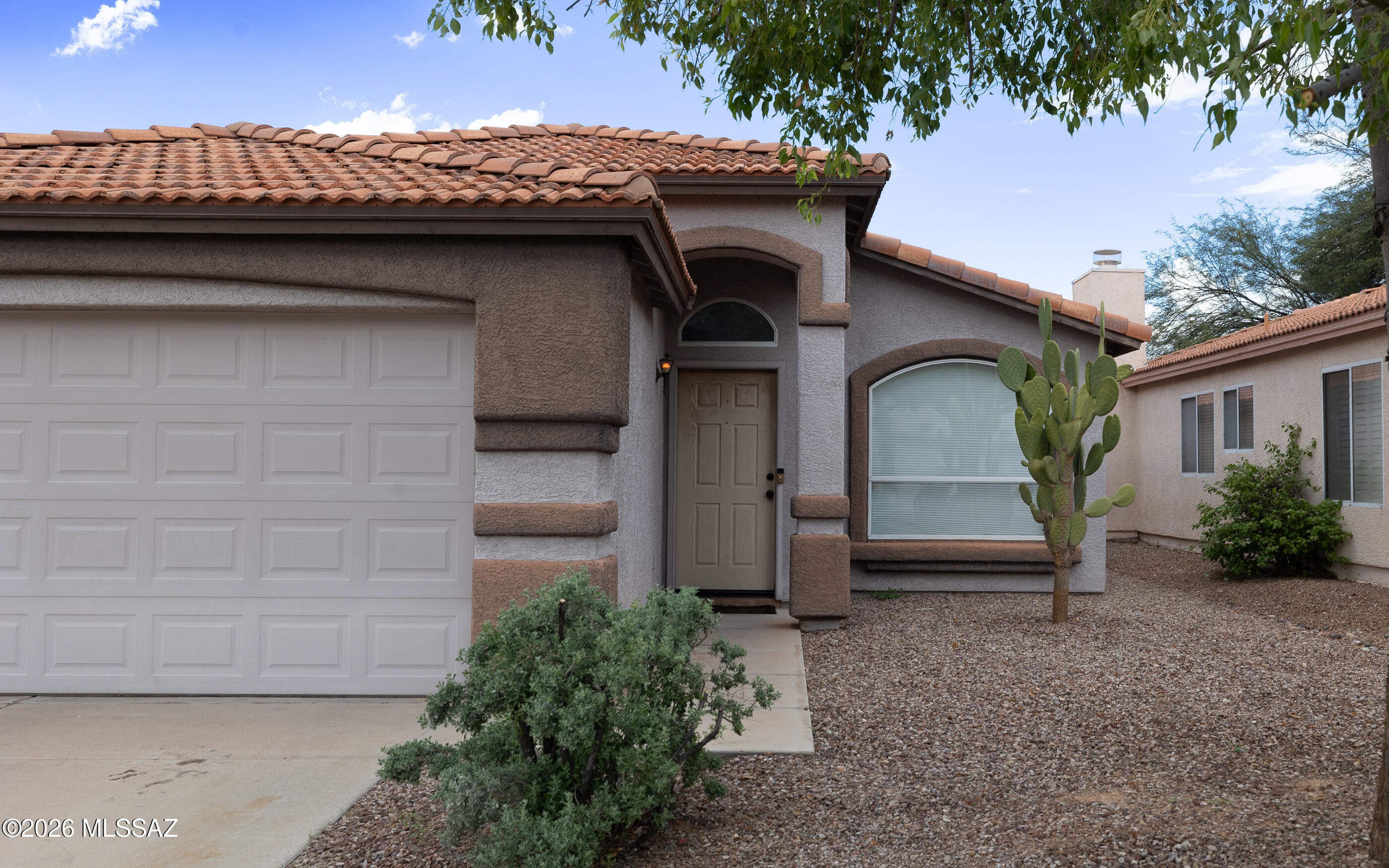 3604 W Camino De Urania