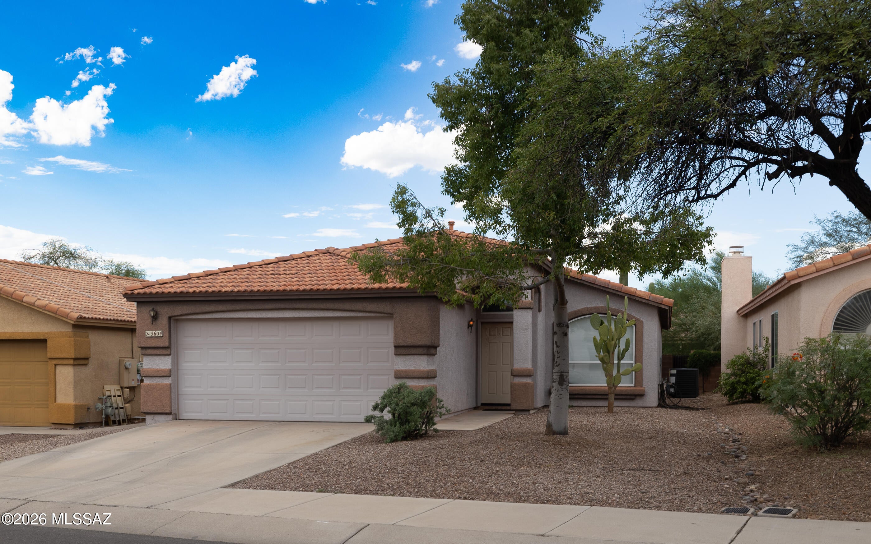 3604 W Camino De Urania