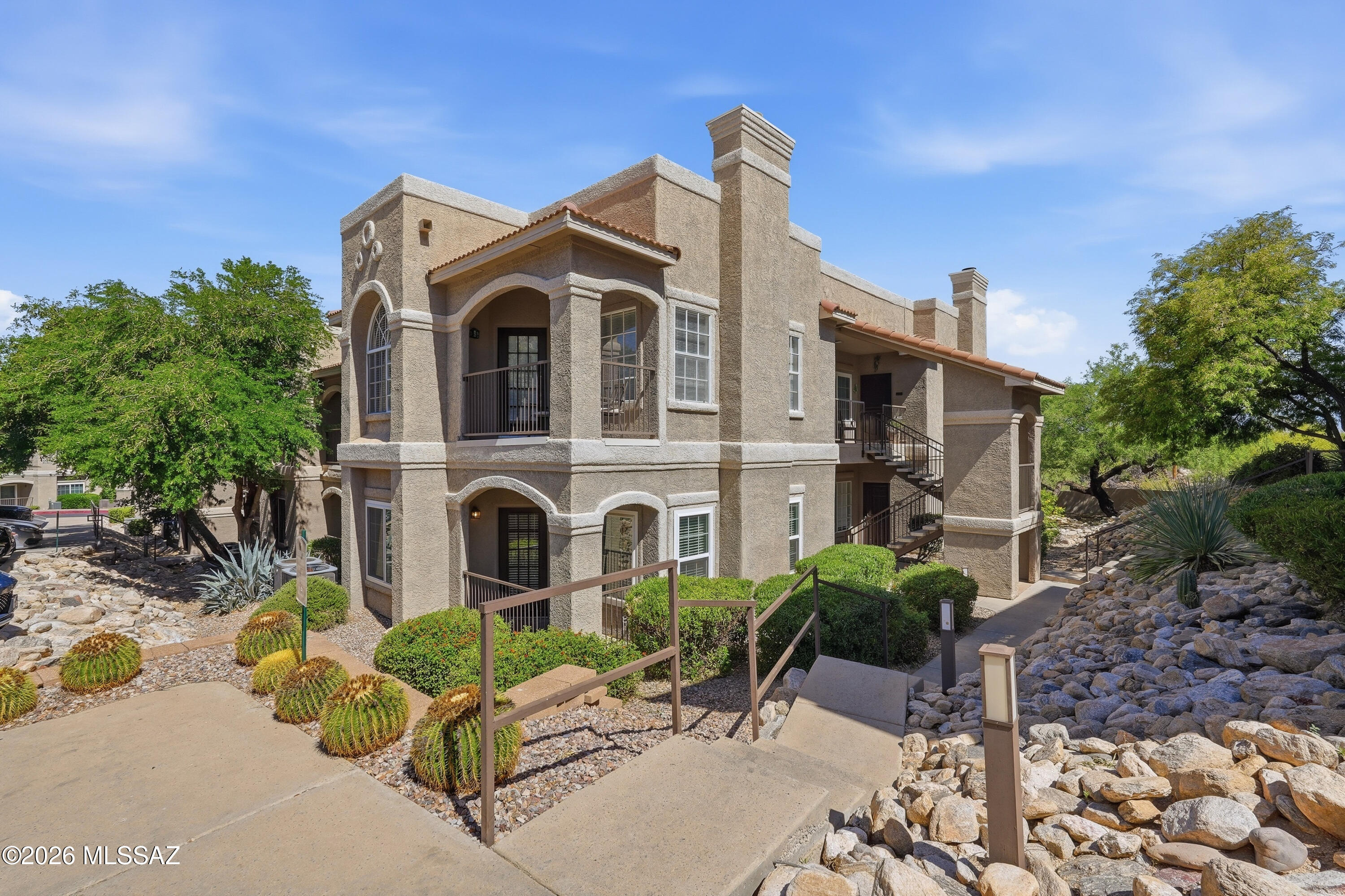 The Boulders at La Reserve Condominiums - Residential