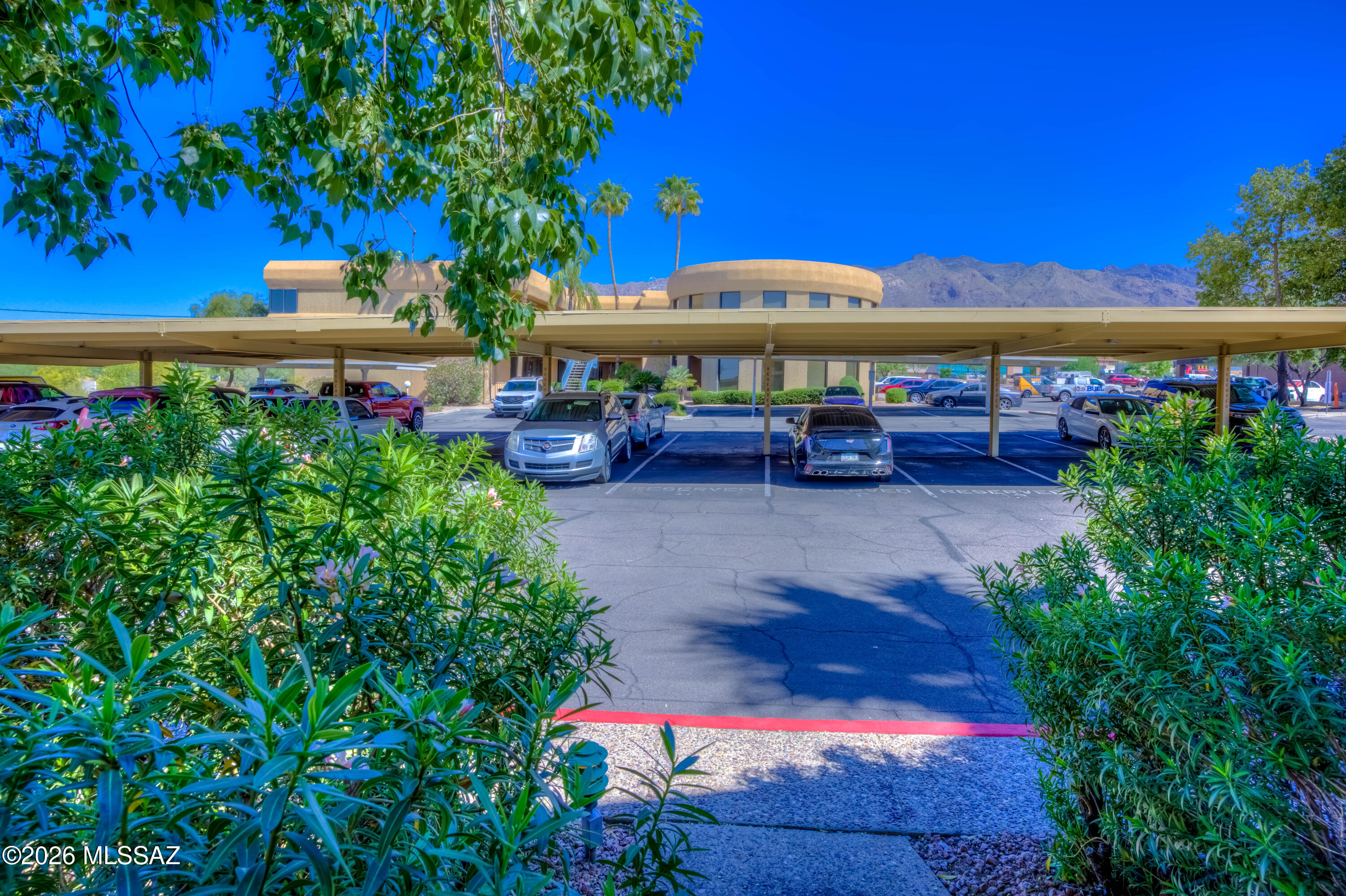 Sunrise Springs - Residential