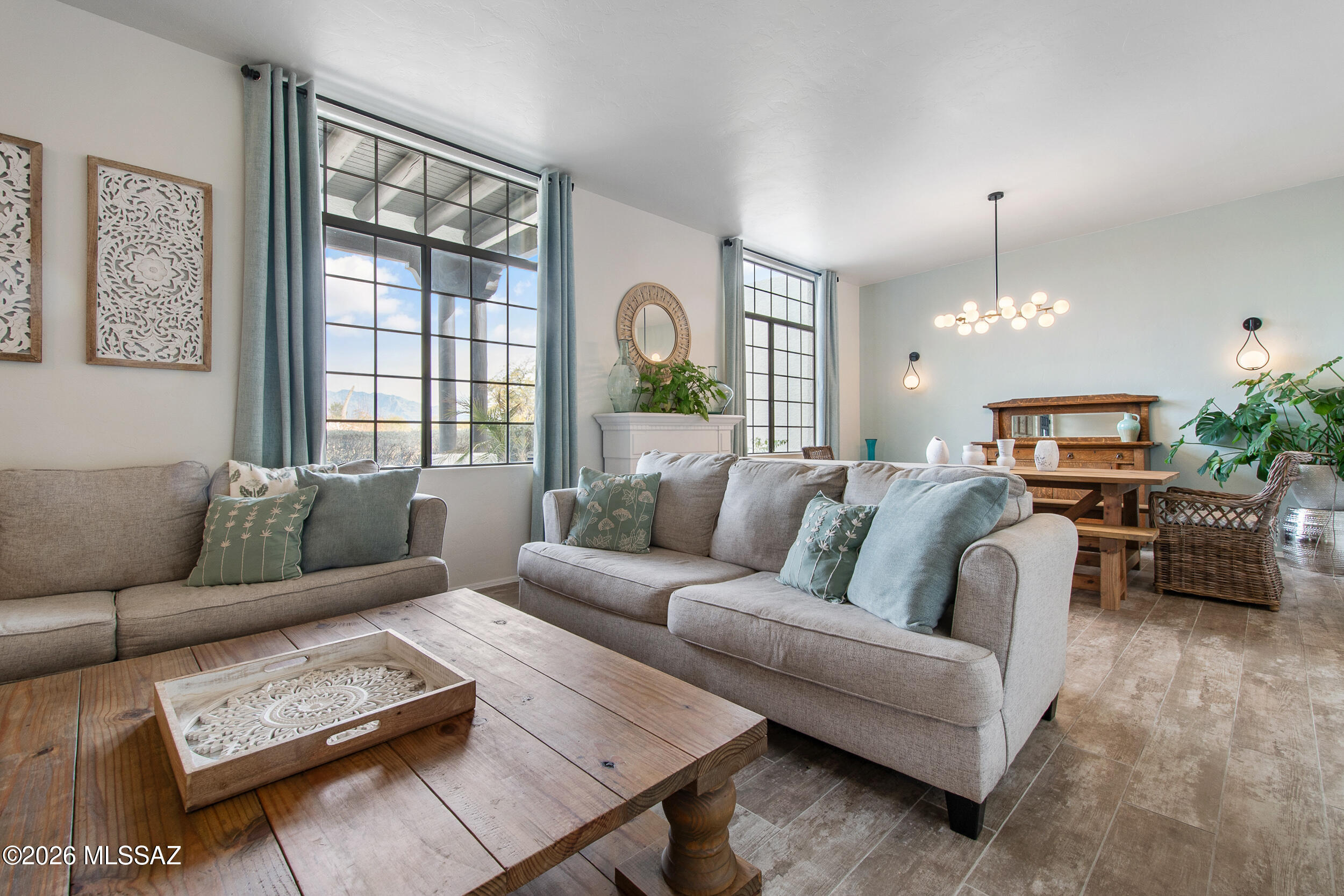 Sombrero Peak Estates (1-77) - Residential