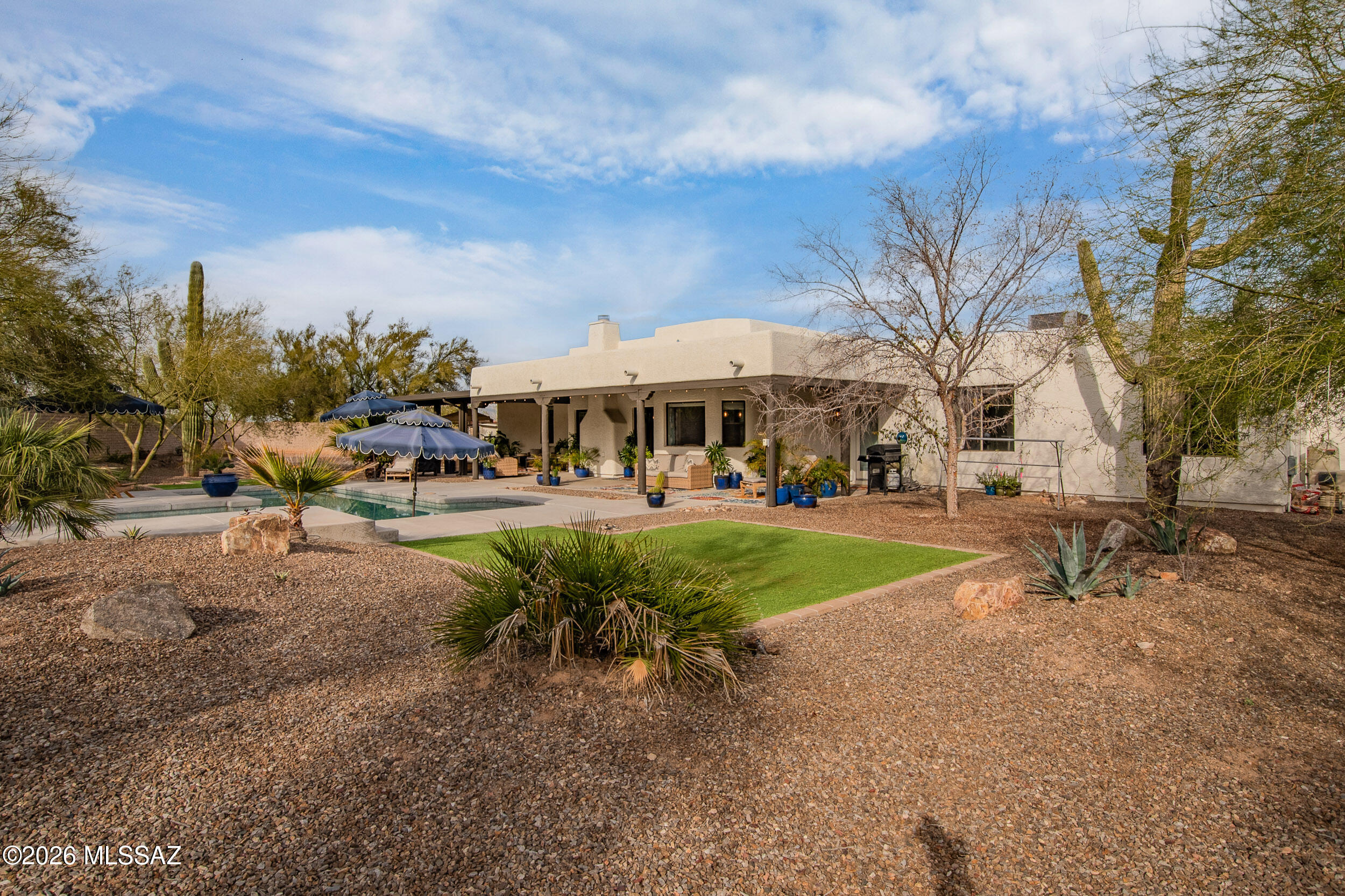 Sombrero Peak Estates (1-77) - Residential