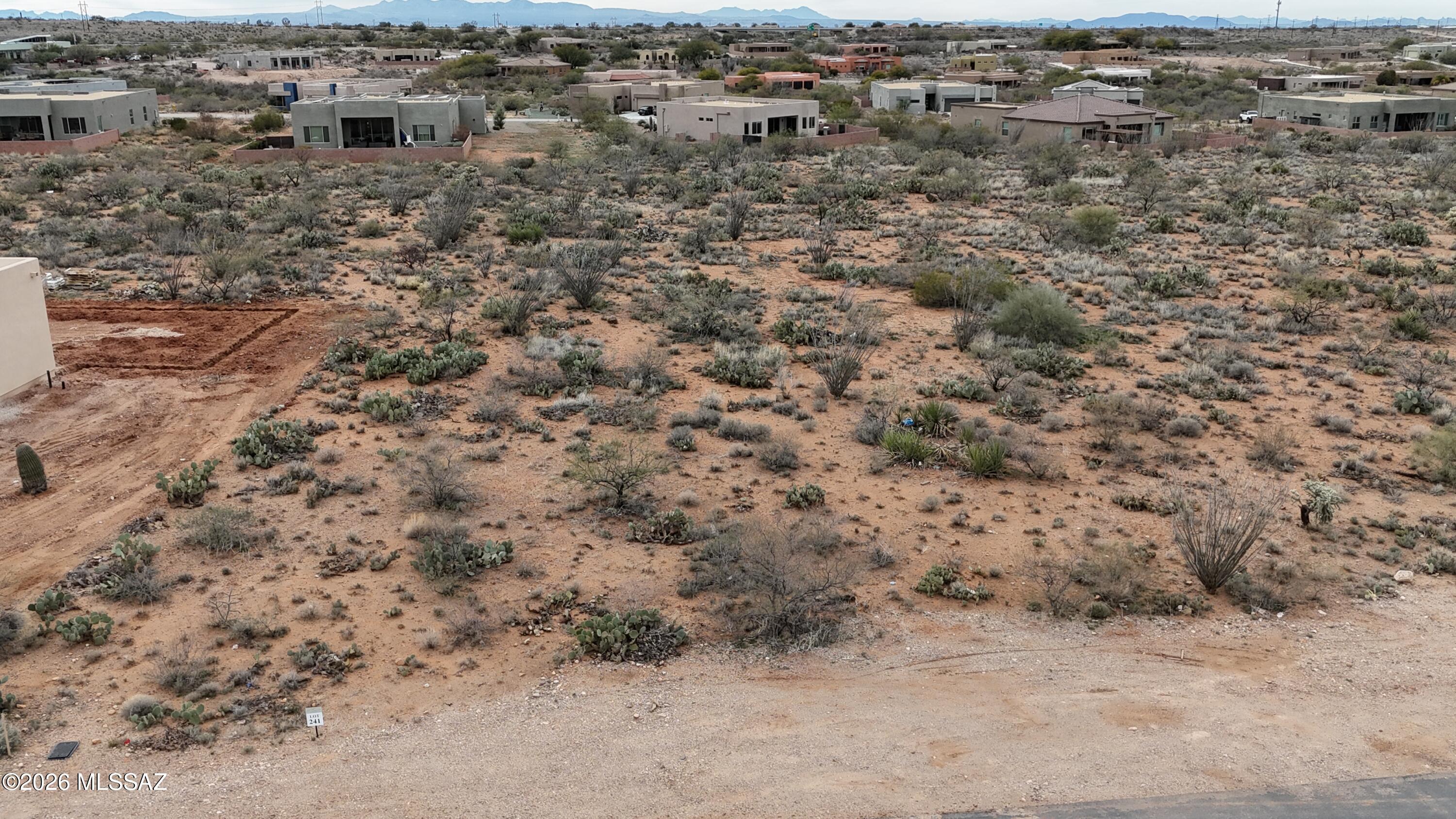 Mountain View Ranch (1-362) - Land
