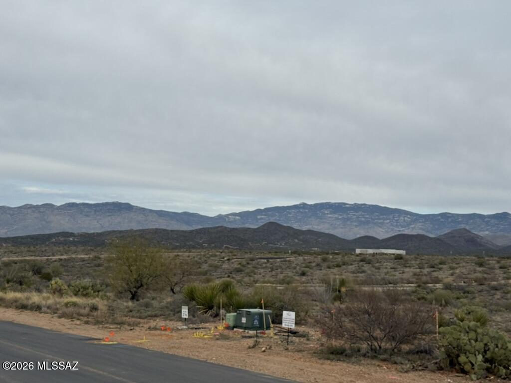 Mountain View Ranch (1-362) - Land