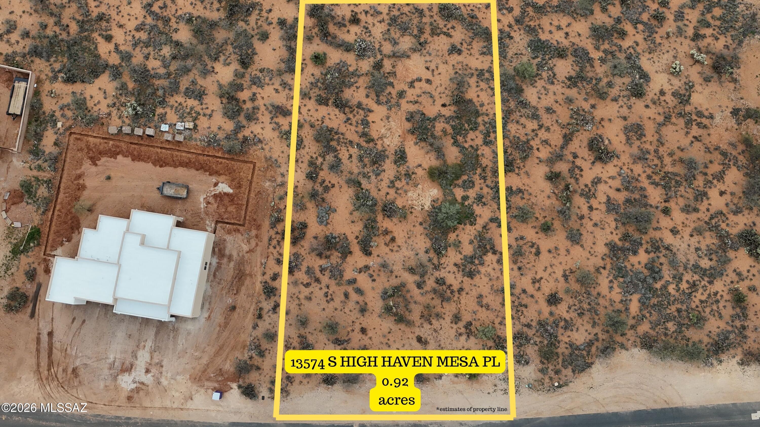 Mountain View Ranch (1-362) - Land