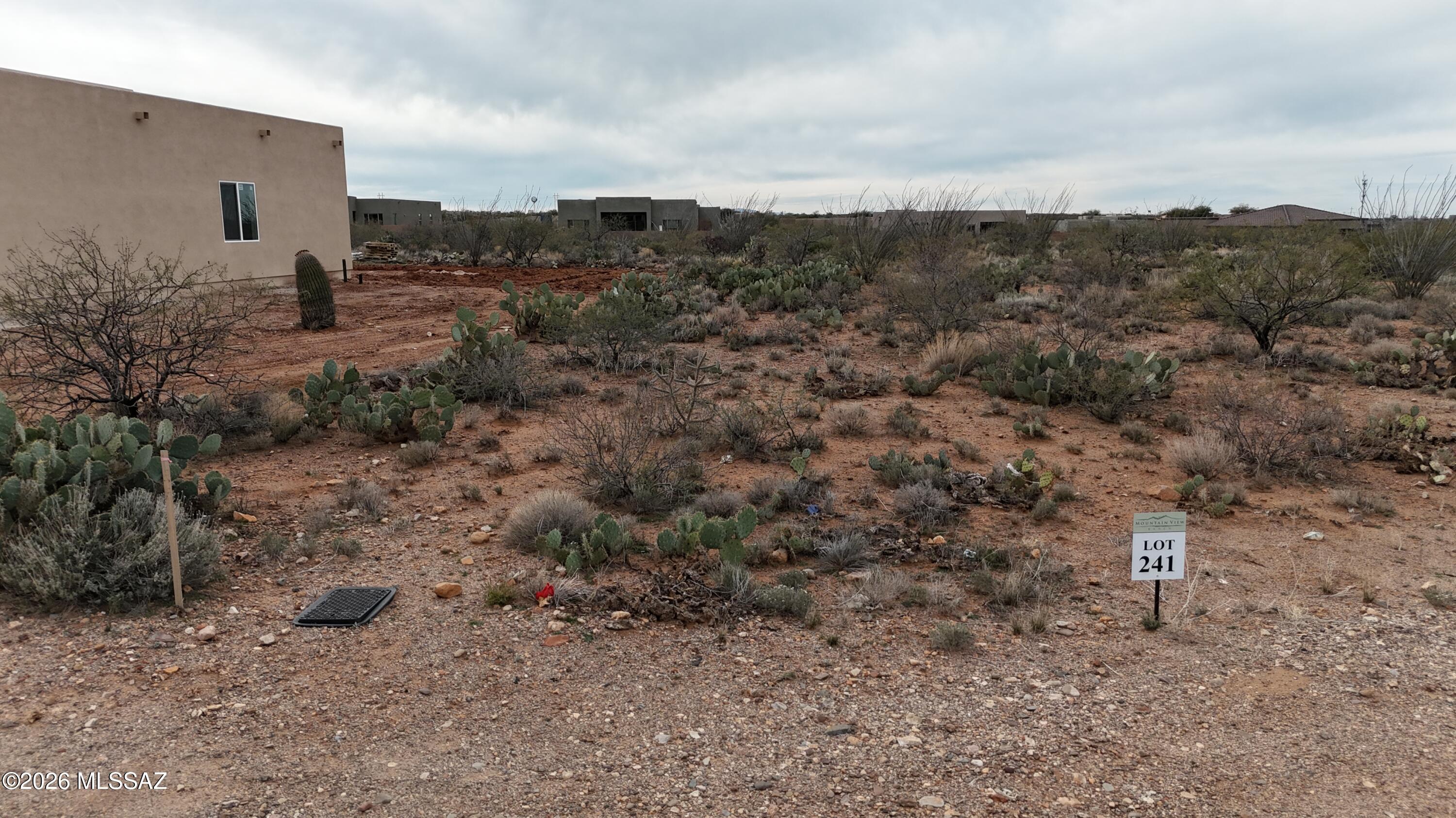 Mountain View Ranch (1-362) - Land