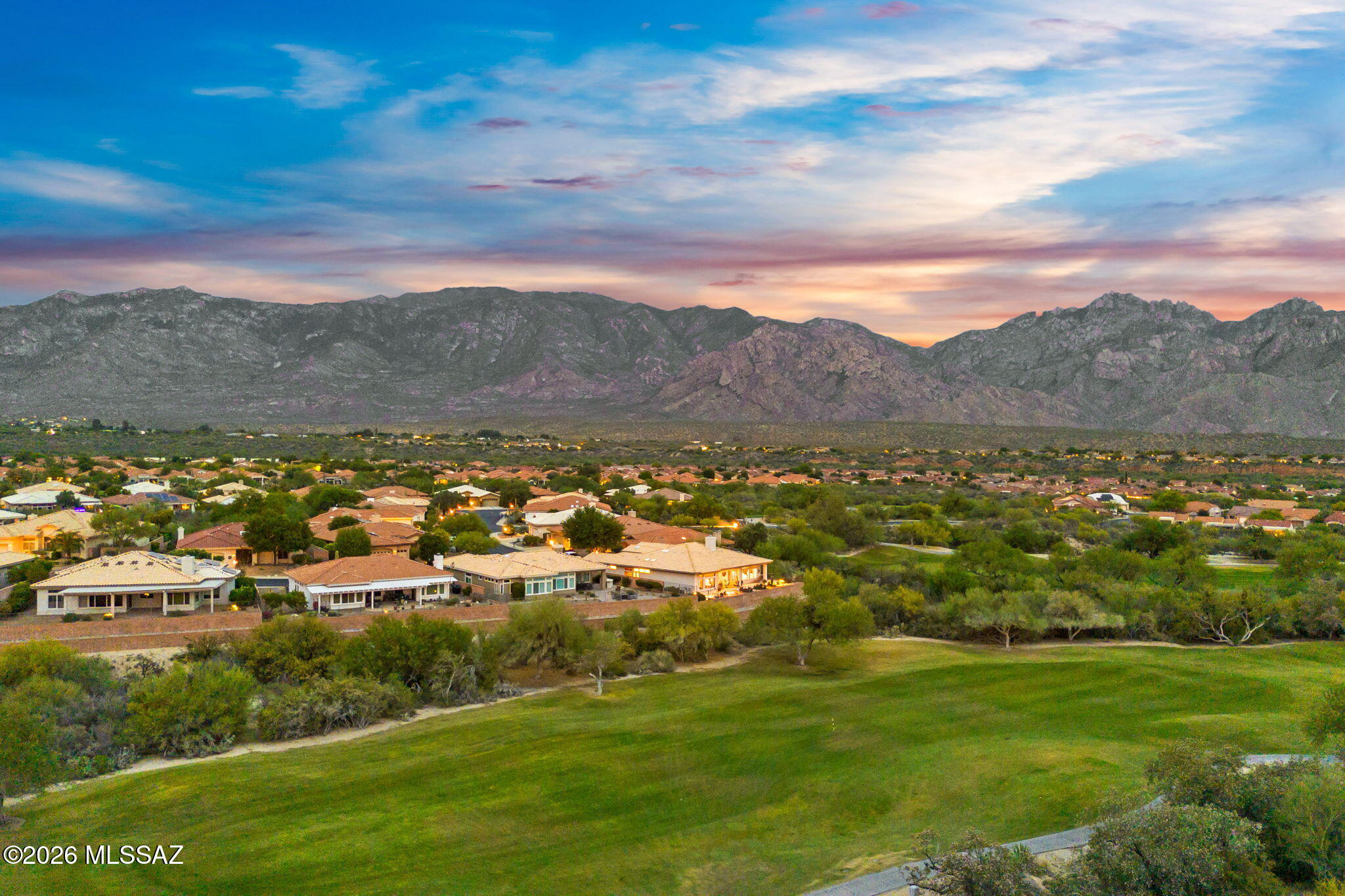 Sun City Vistoso Unit 14 (1-46) - Residential