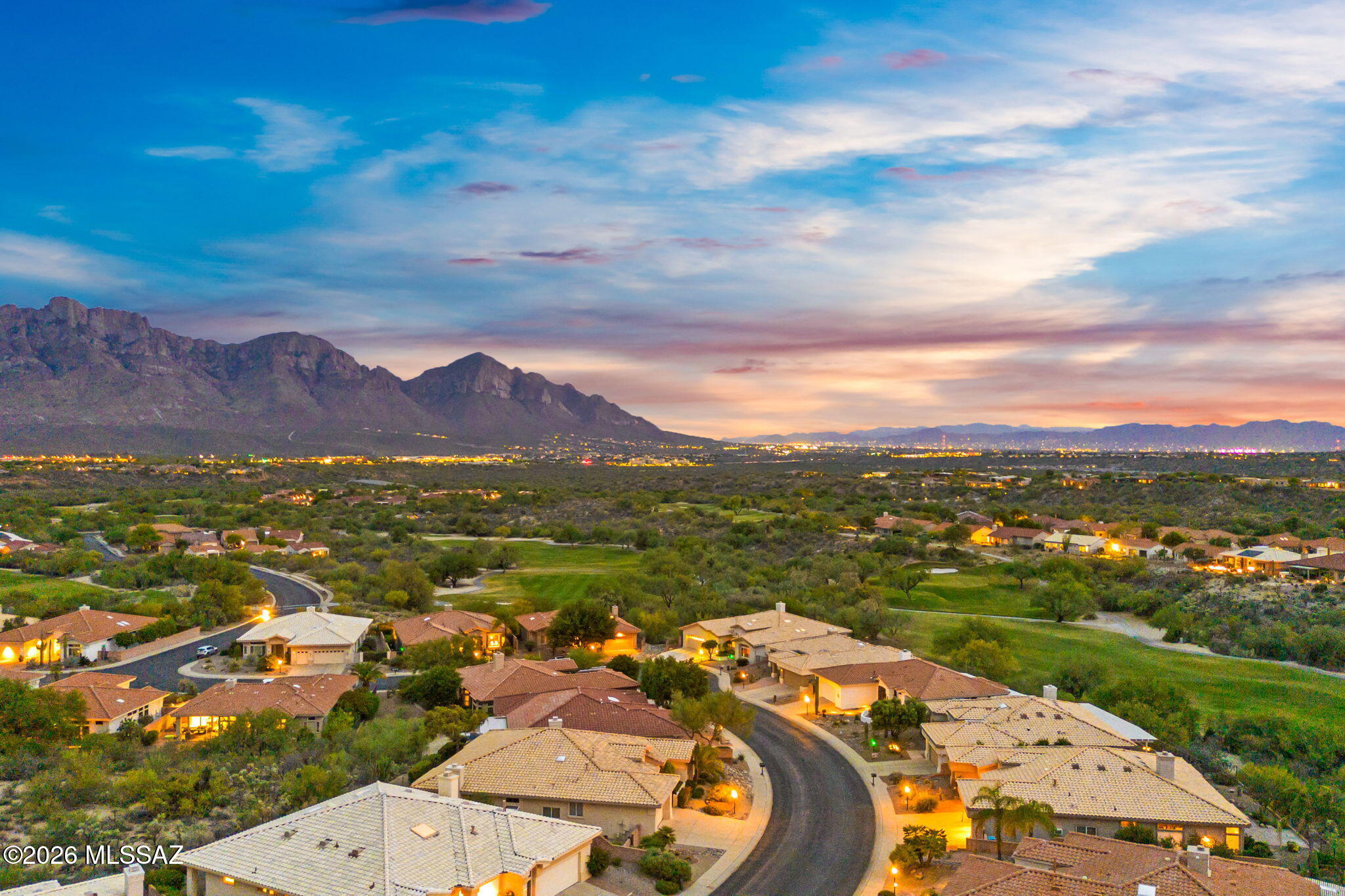 Sun City Vistoso Unit 14 (1-46) - Residential