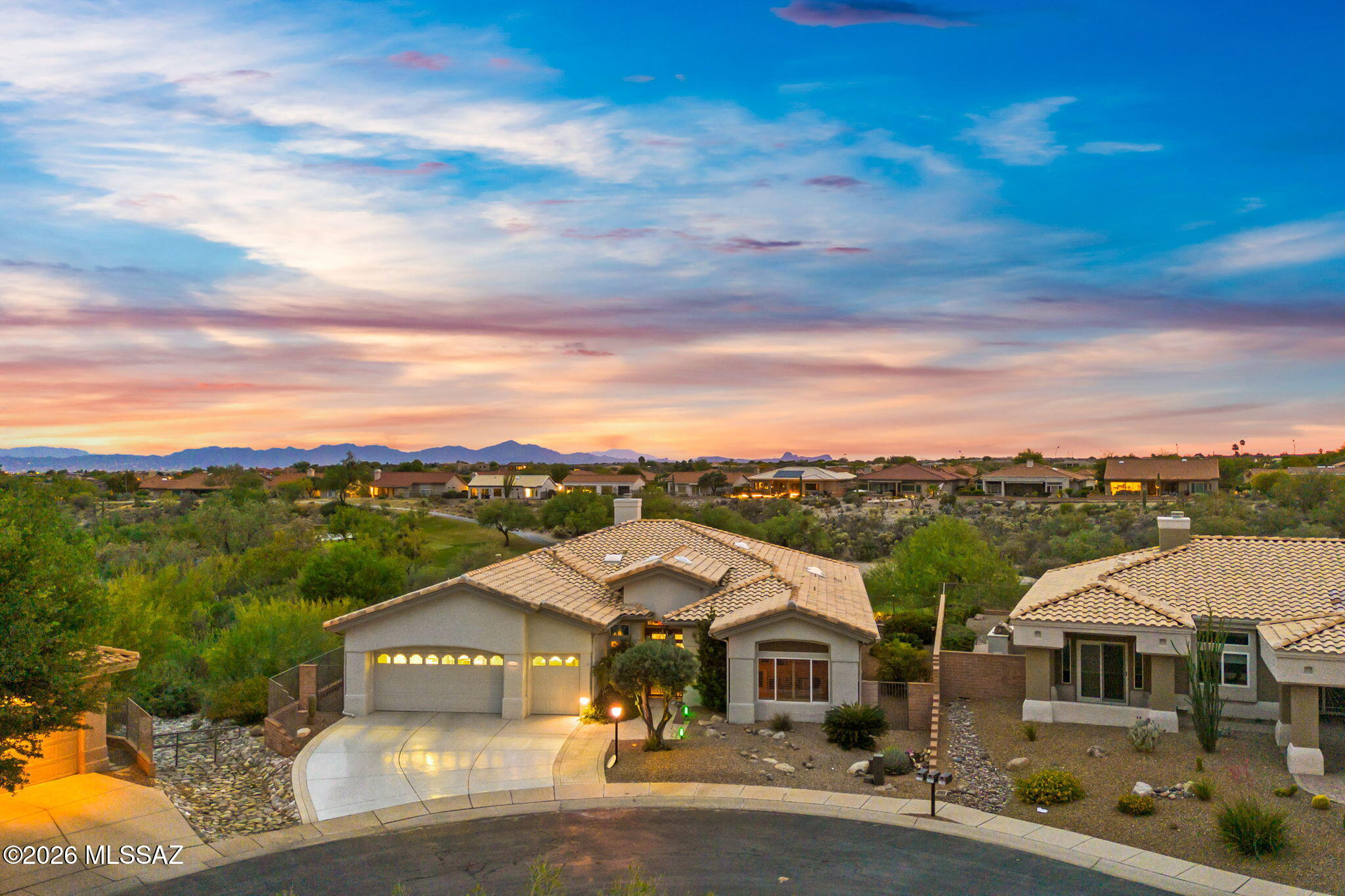 Sun City Vistoso Unit 14 (1-46) - Residential