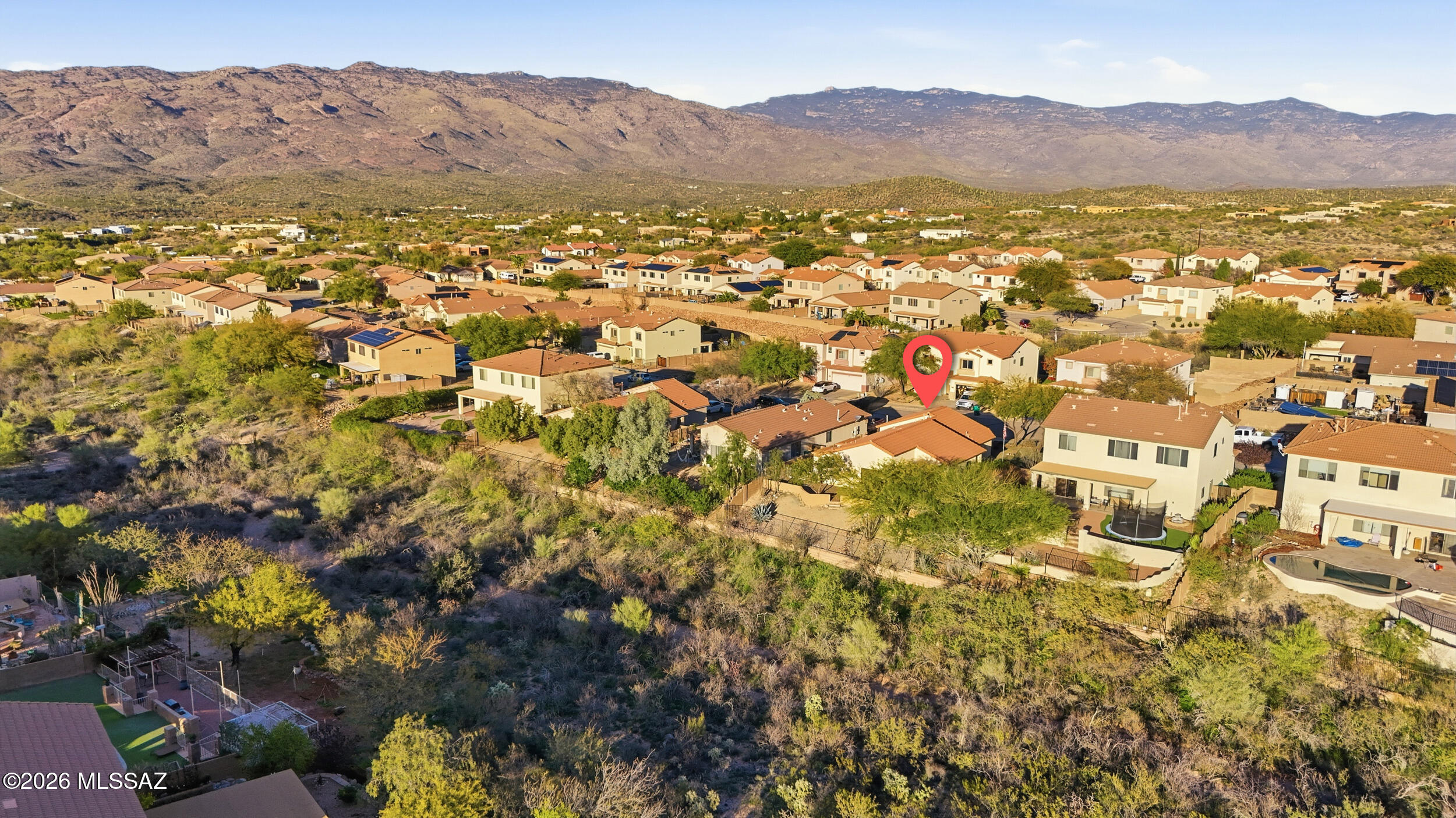 Spanish Trails Estates (1-119) - Residential