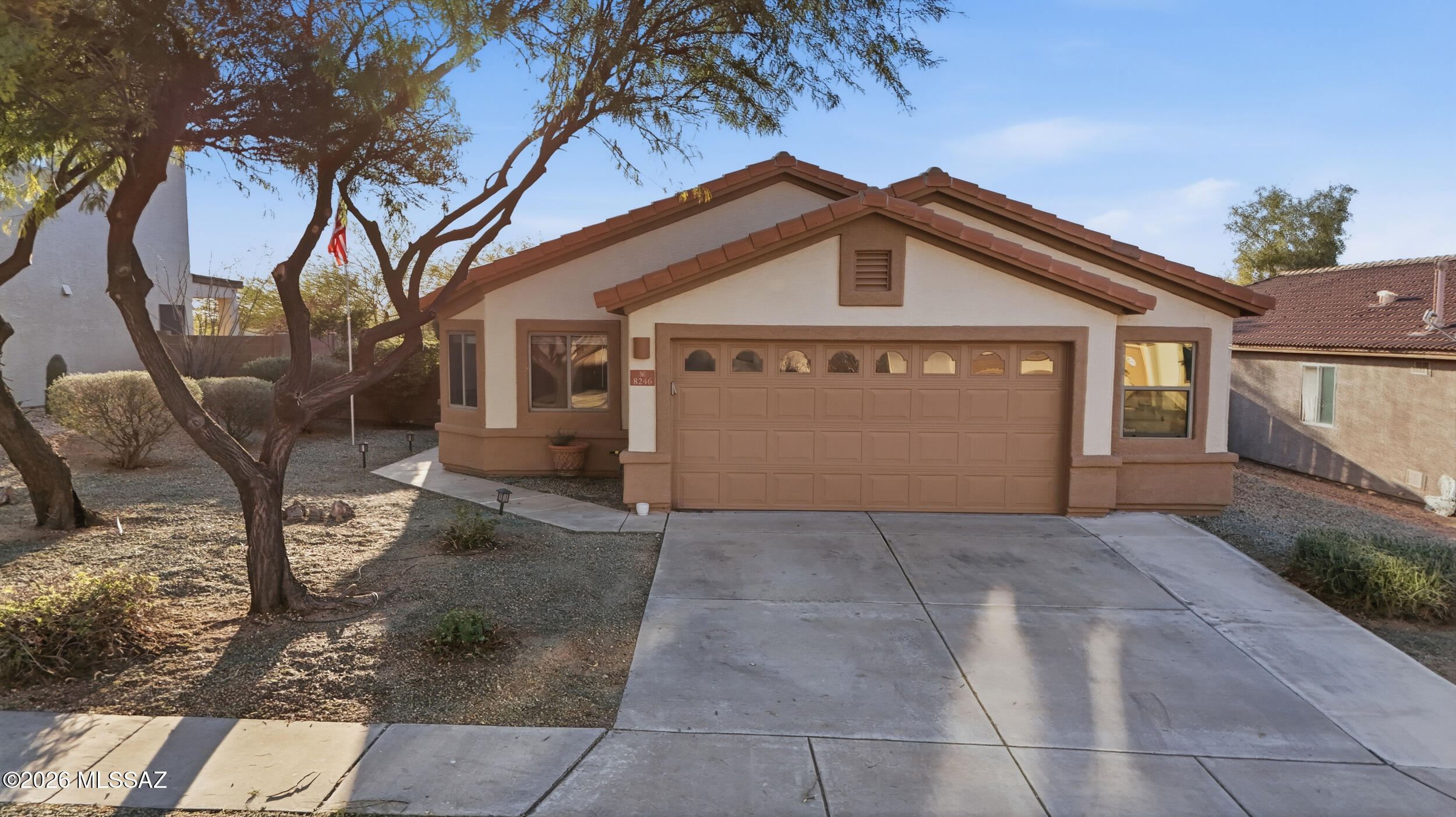 Spanish Trails Estates (1-119) - Residential