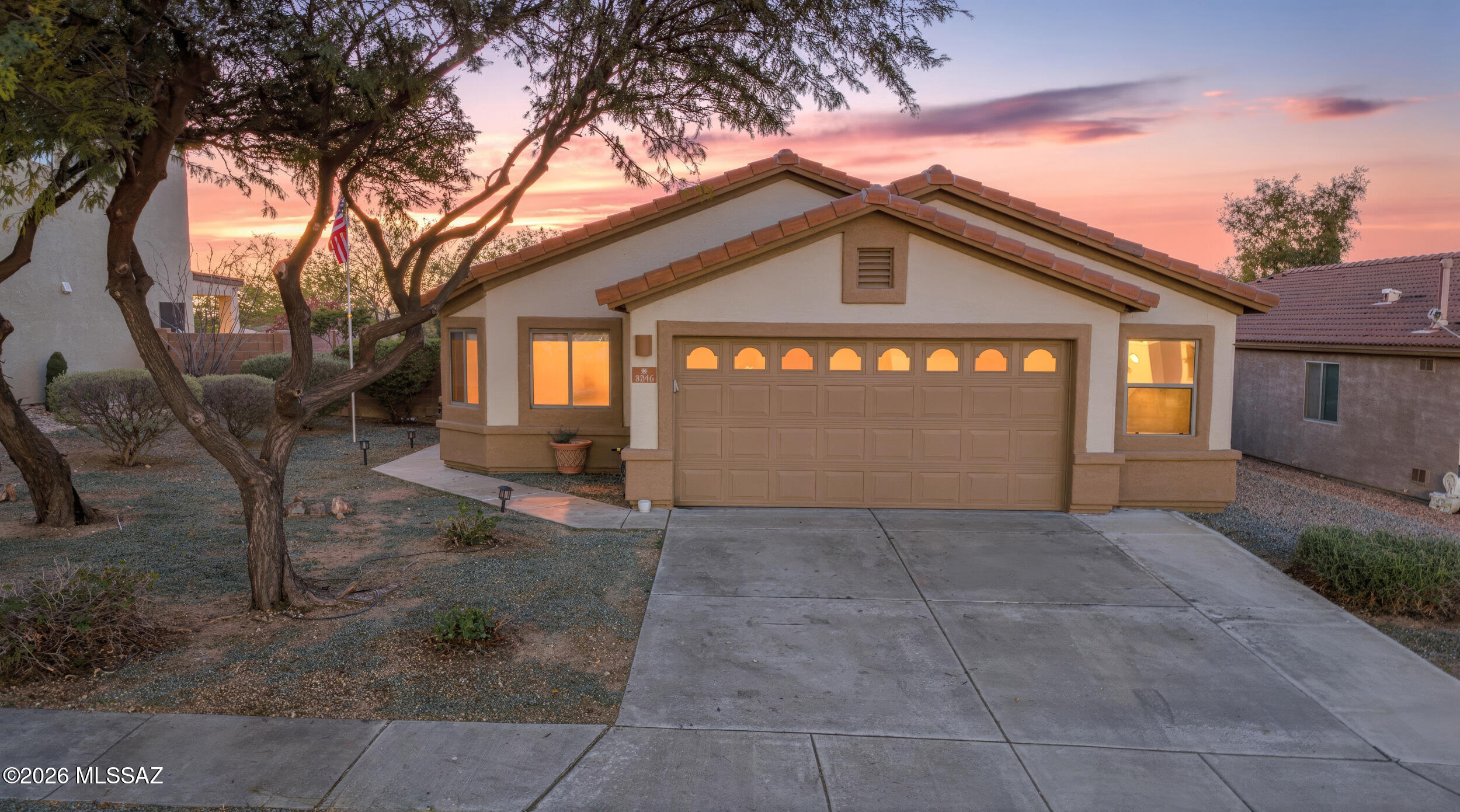 Spanish Trails Estates (1-119) - Residential
