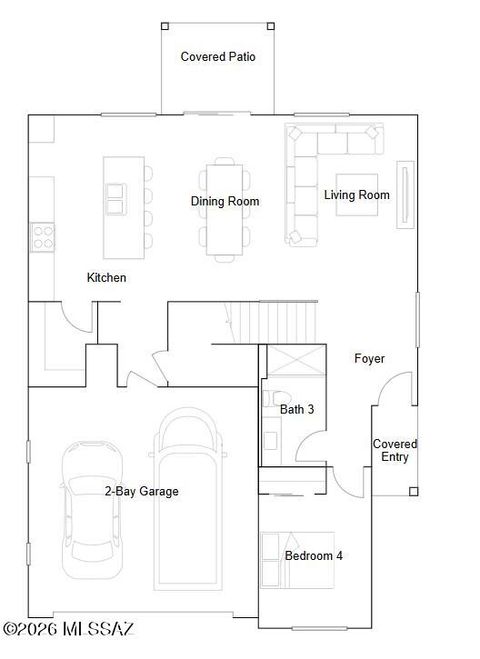 9600 W Mcdowell Road Marana AZ 85658