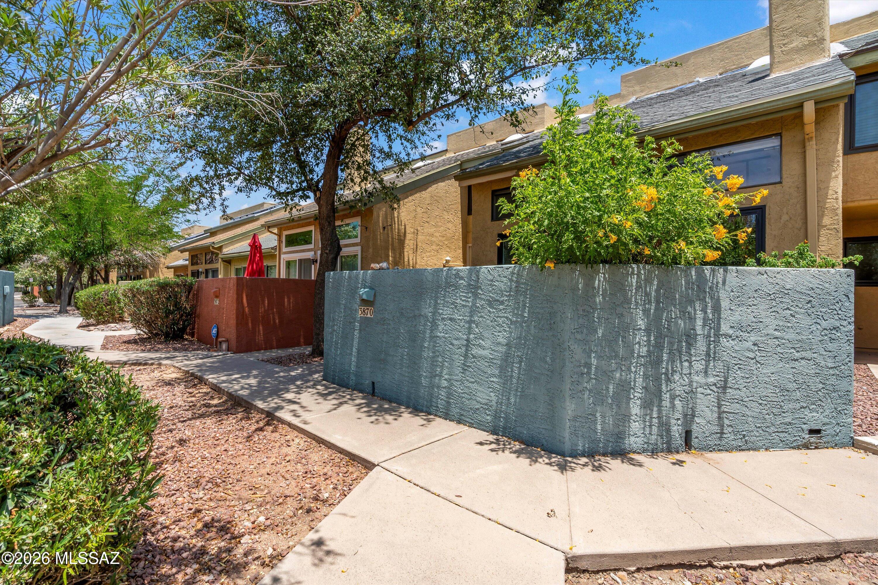 Racquet Club Village - Residential