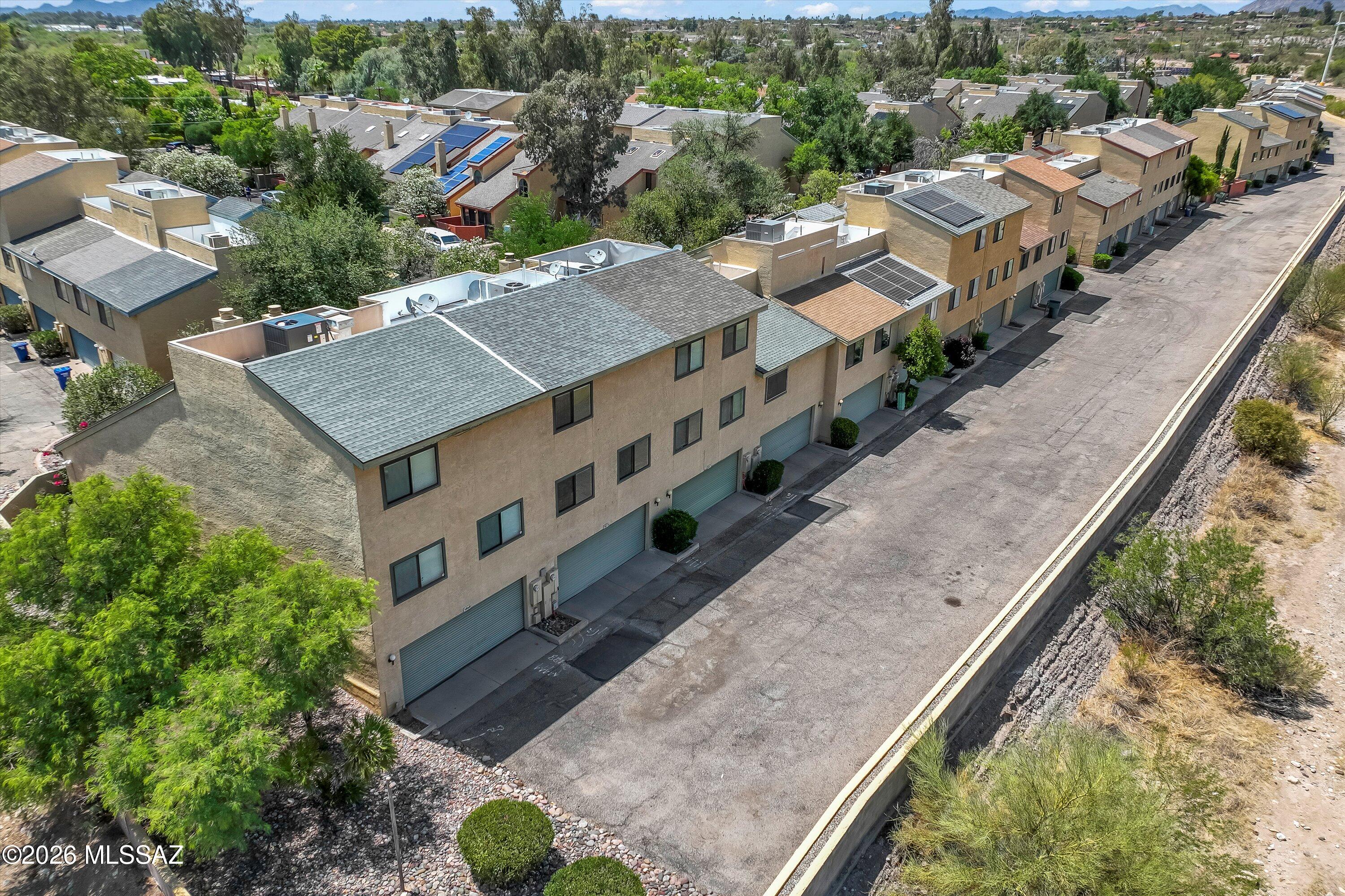 Racquet Club Village - Residential