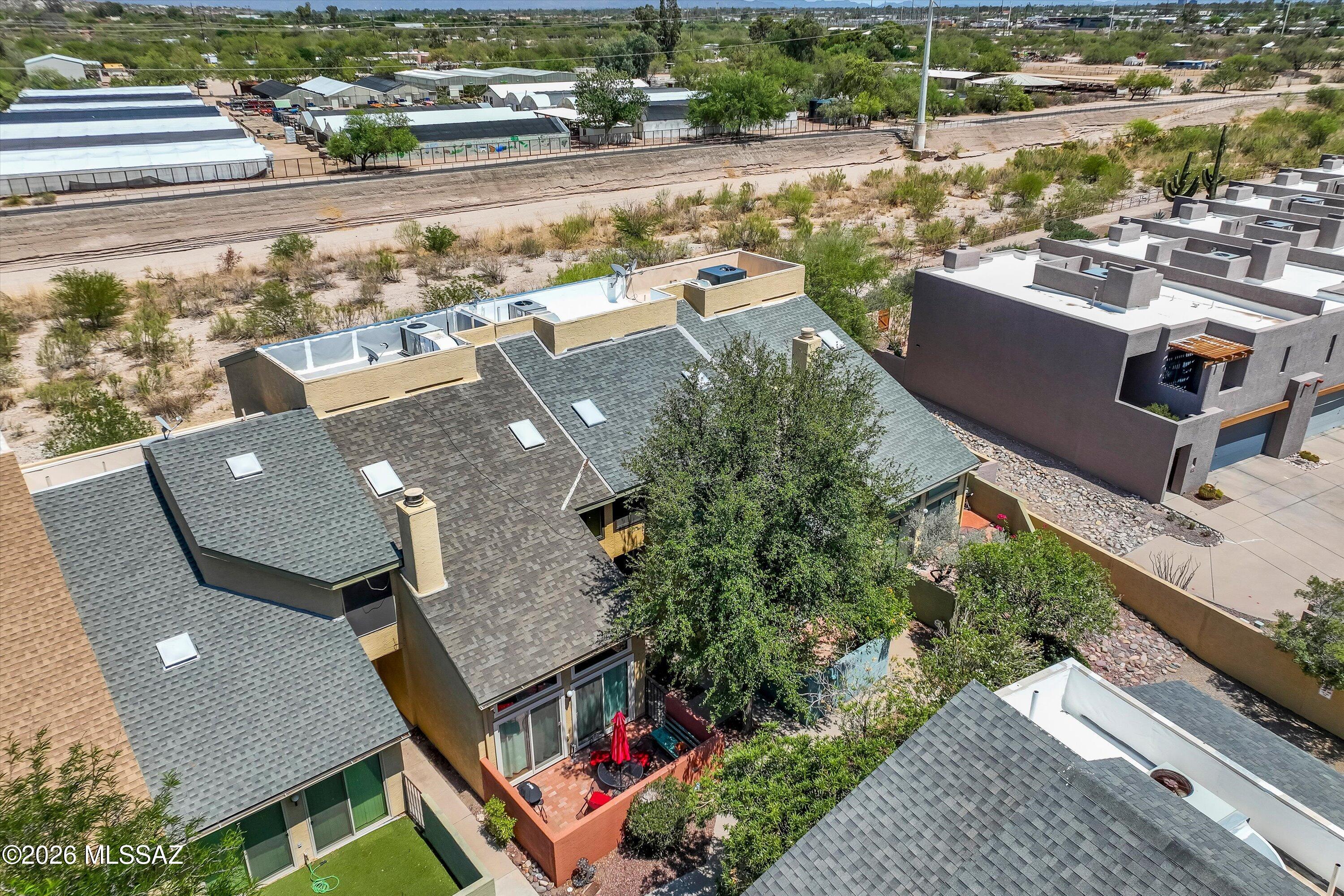 Racquet Club Village - Residential