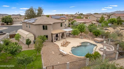 5471 W Copperhead Drive Tucson AZ 85742