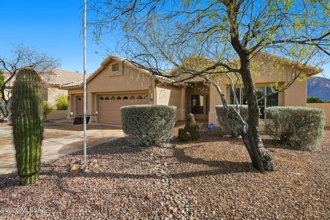 602 E Bridal Veil Falls Road Oro Valley AZ 85755