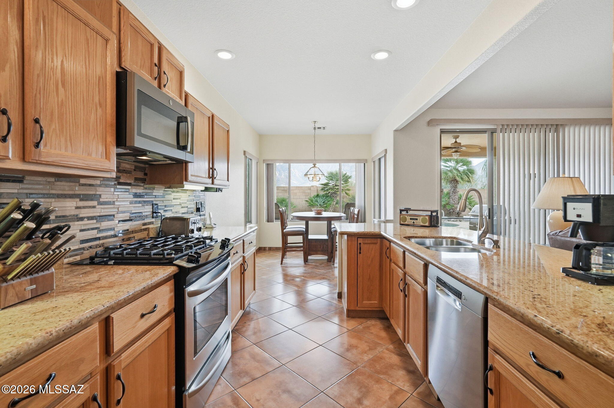 602 E Bridal Veil Falls Road