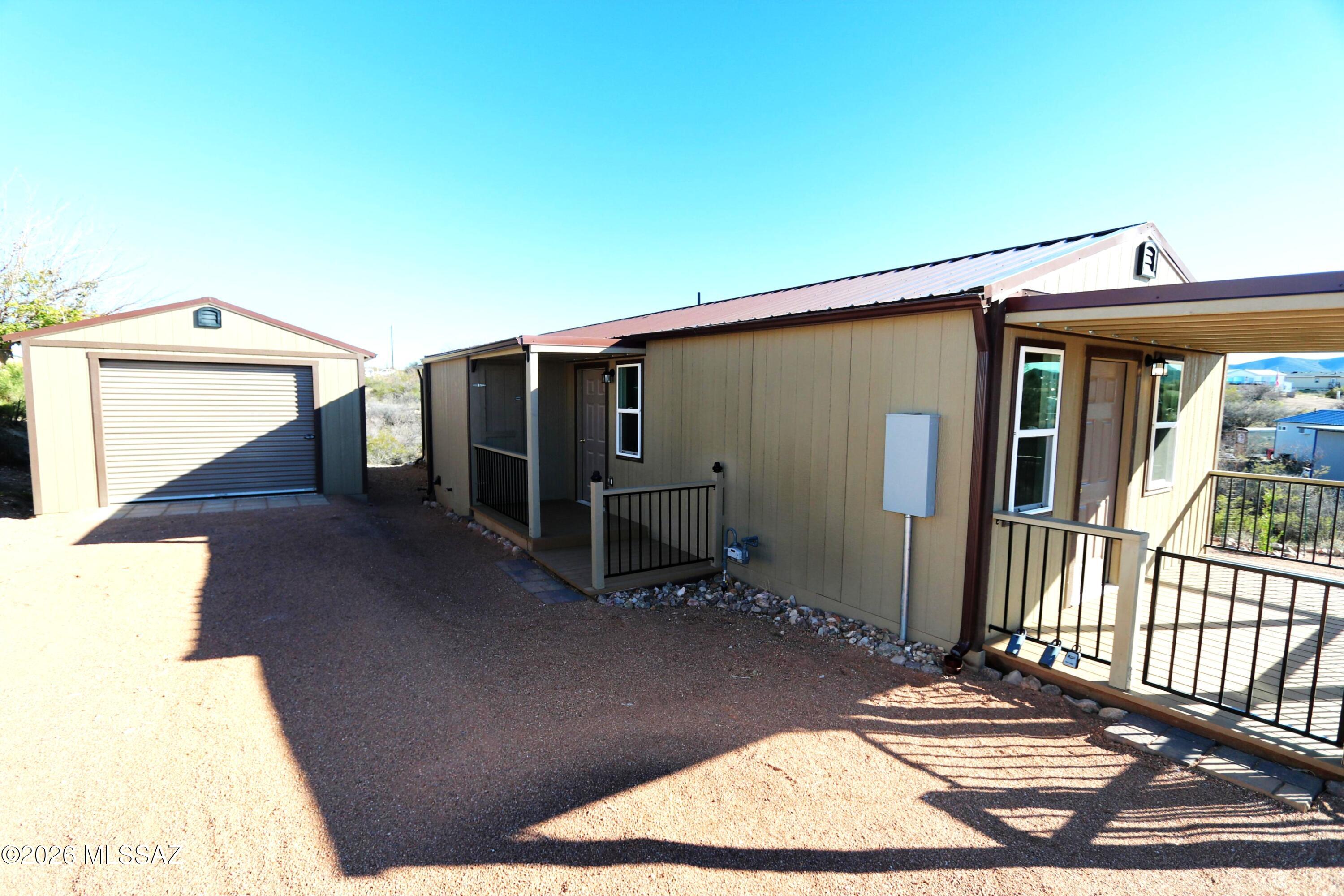 Tombstone Territory Estates Unit 2 - Residential