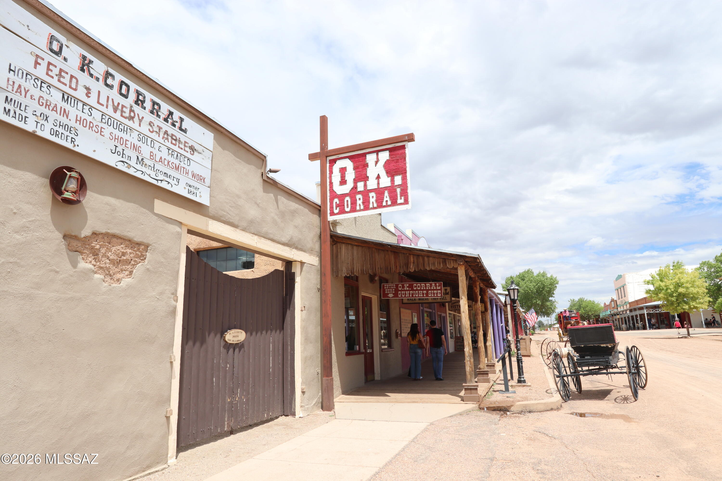 Tombstone Territory Estates Unit 2 - Residential