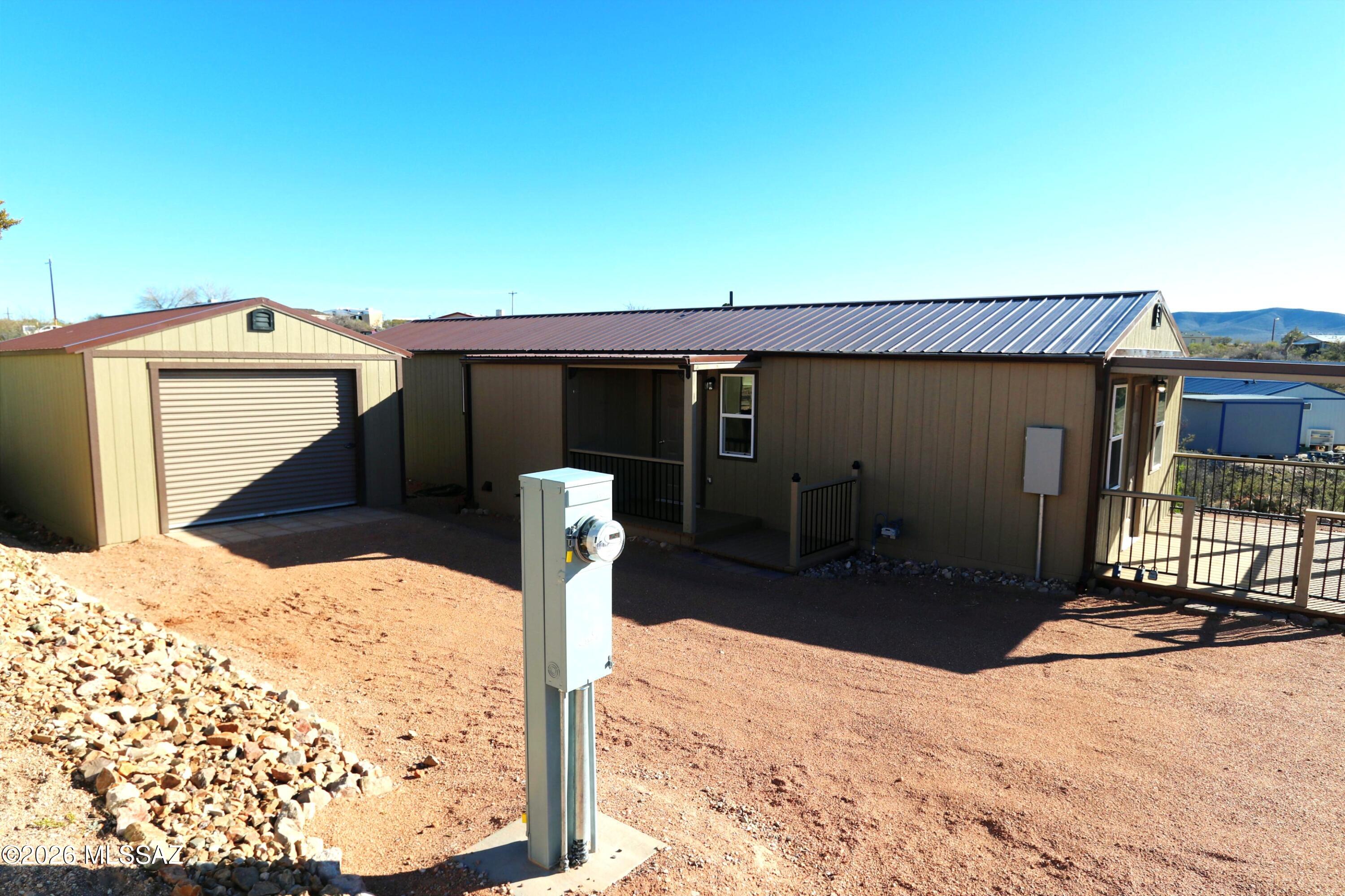 Tombstone Territory Estates Unit 2 - Residential