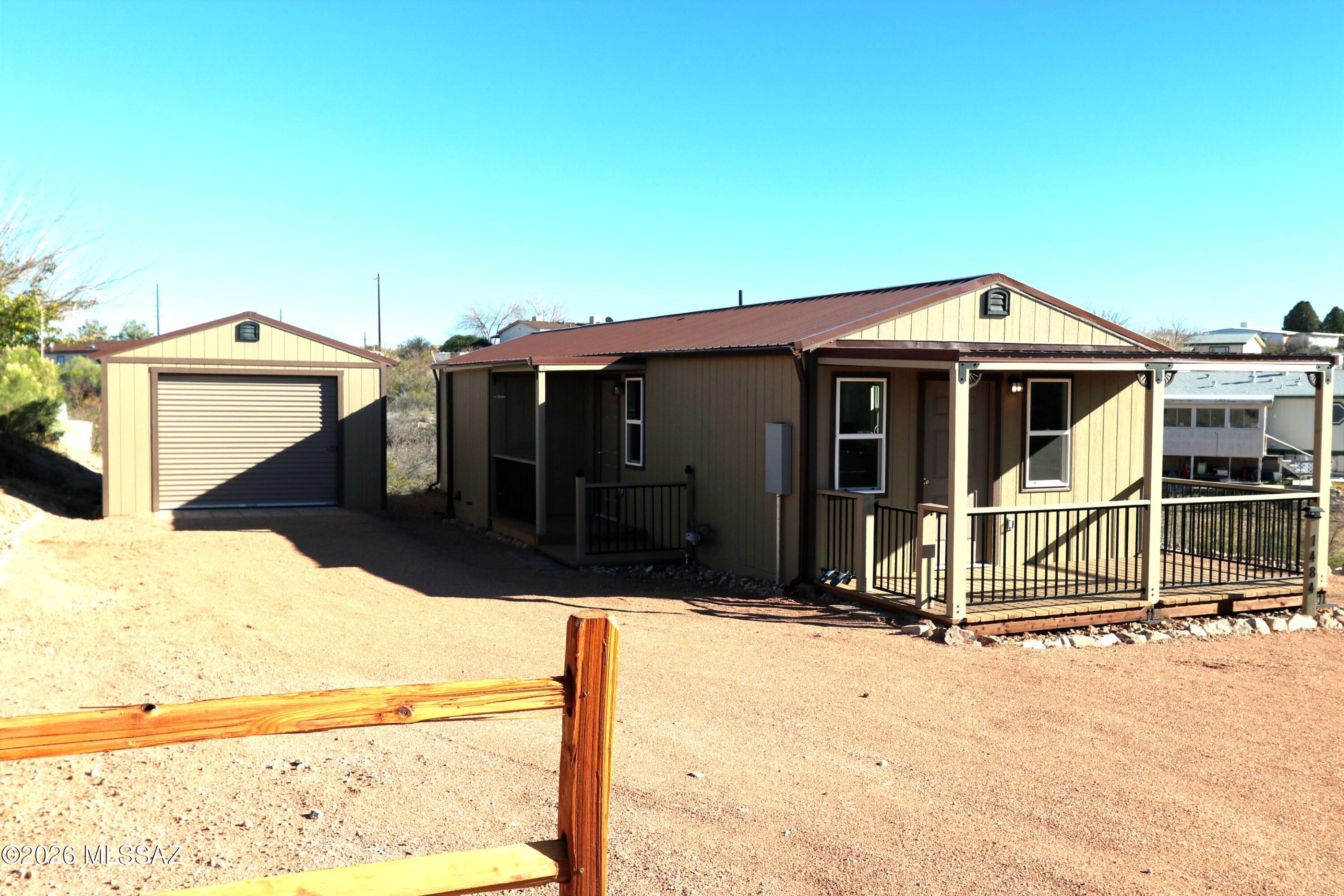 Tombstone Territory Estates Unit 2 - Residential