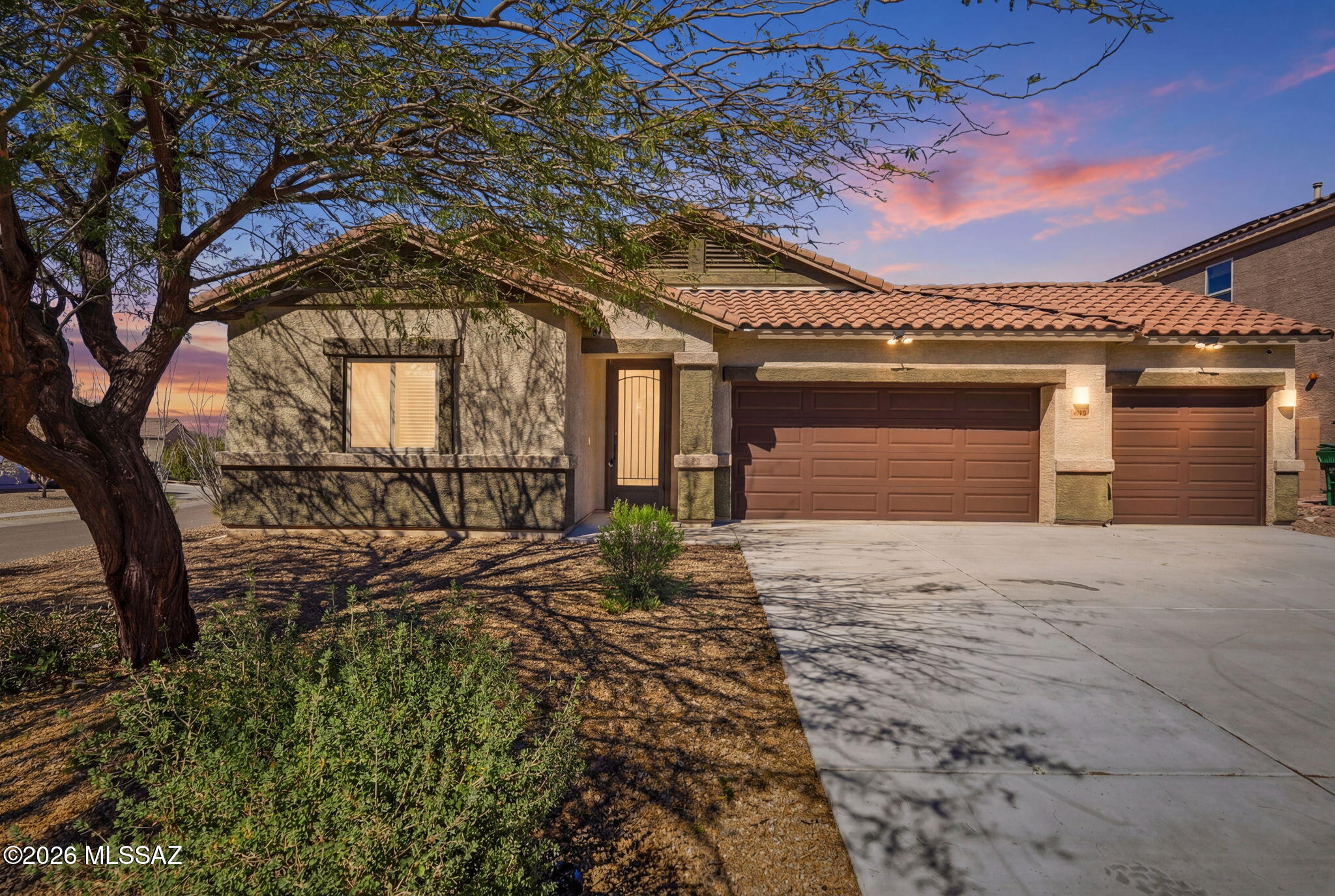 New Tucson Unit NO. 5 (1-312) - Residential