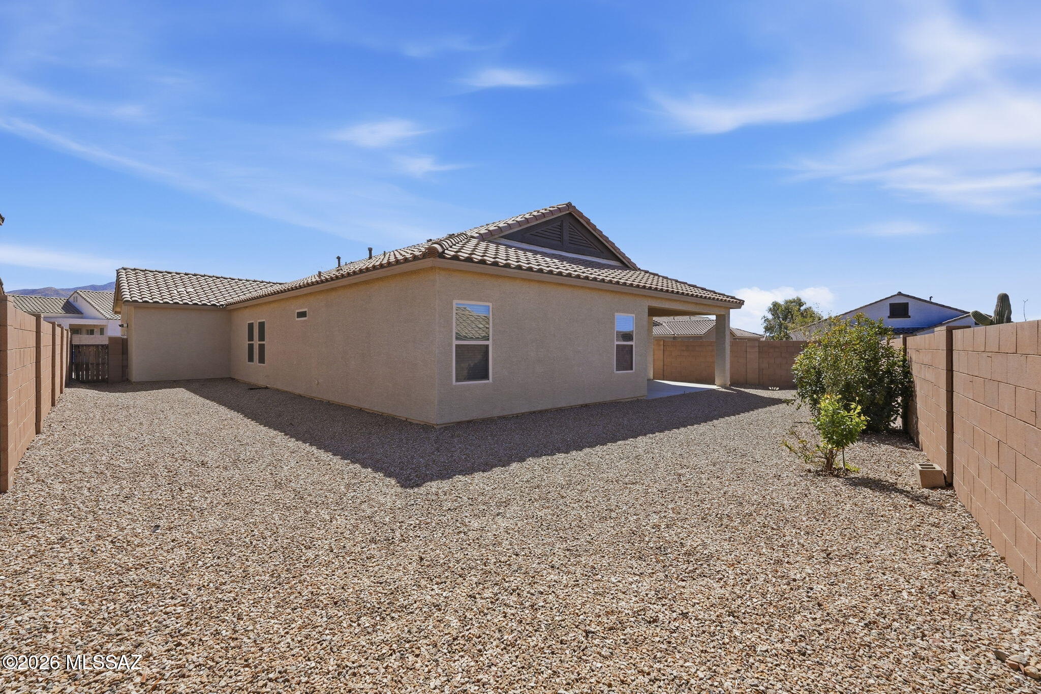 New Tucson Unit NO. 5 (1-312) - Residential