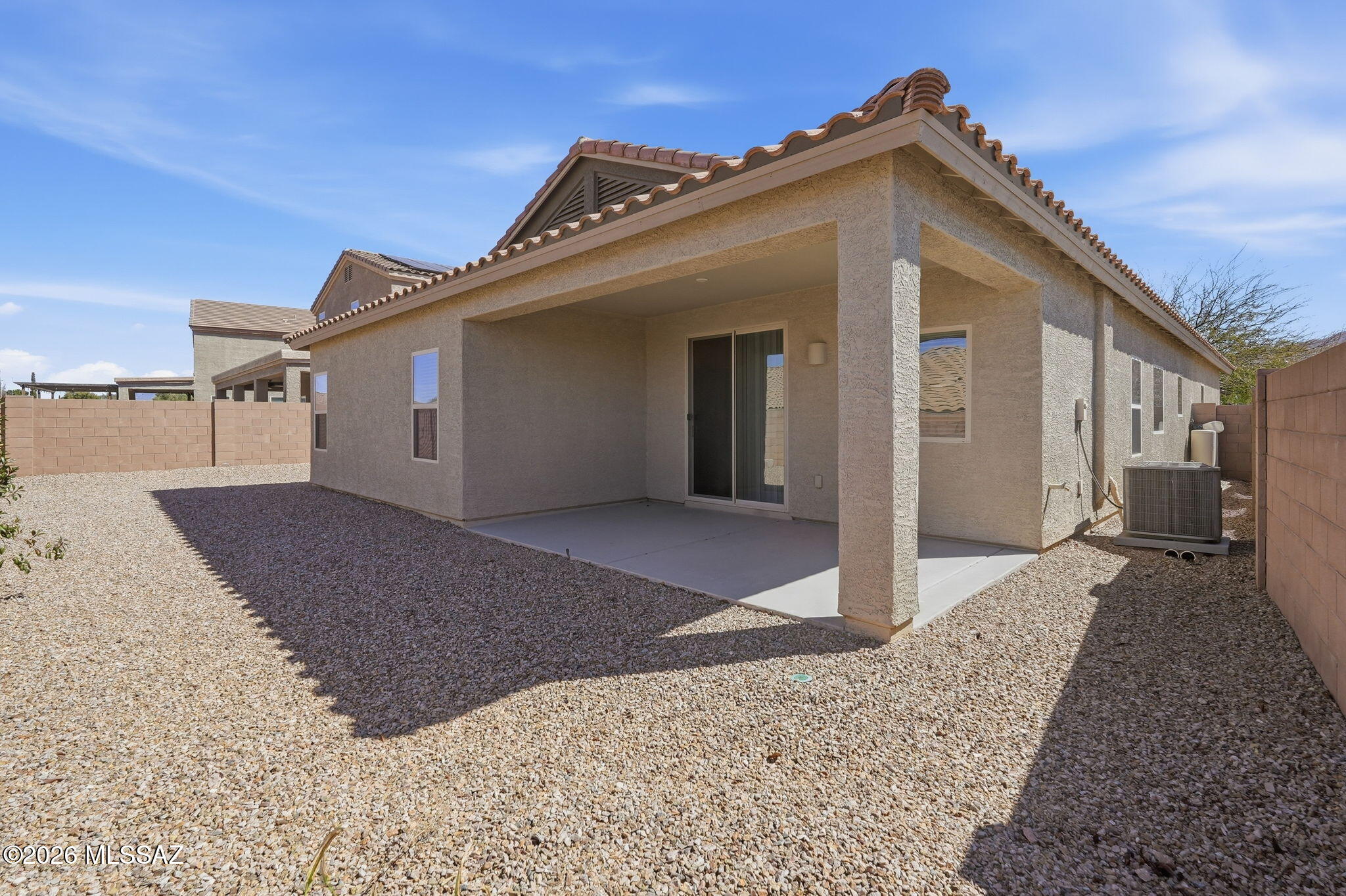 New Tucson Unit NO. 5 (1-312) - Residential