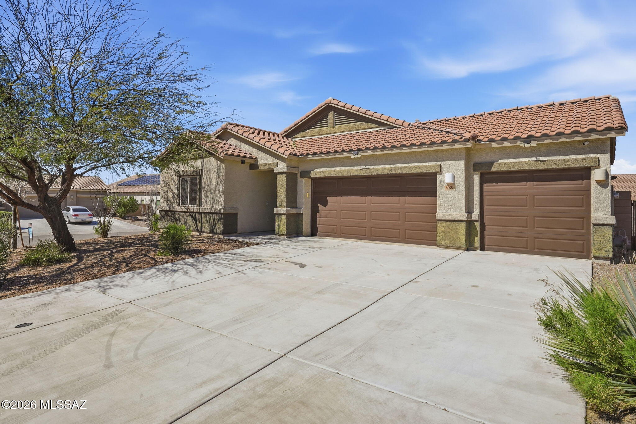 New Tucson Unit NO. 5 (1-312) - Residential