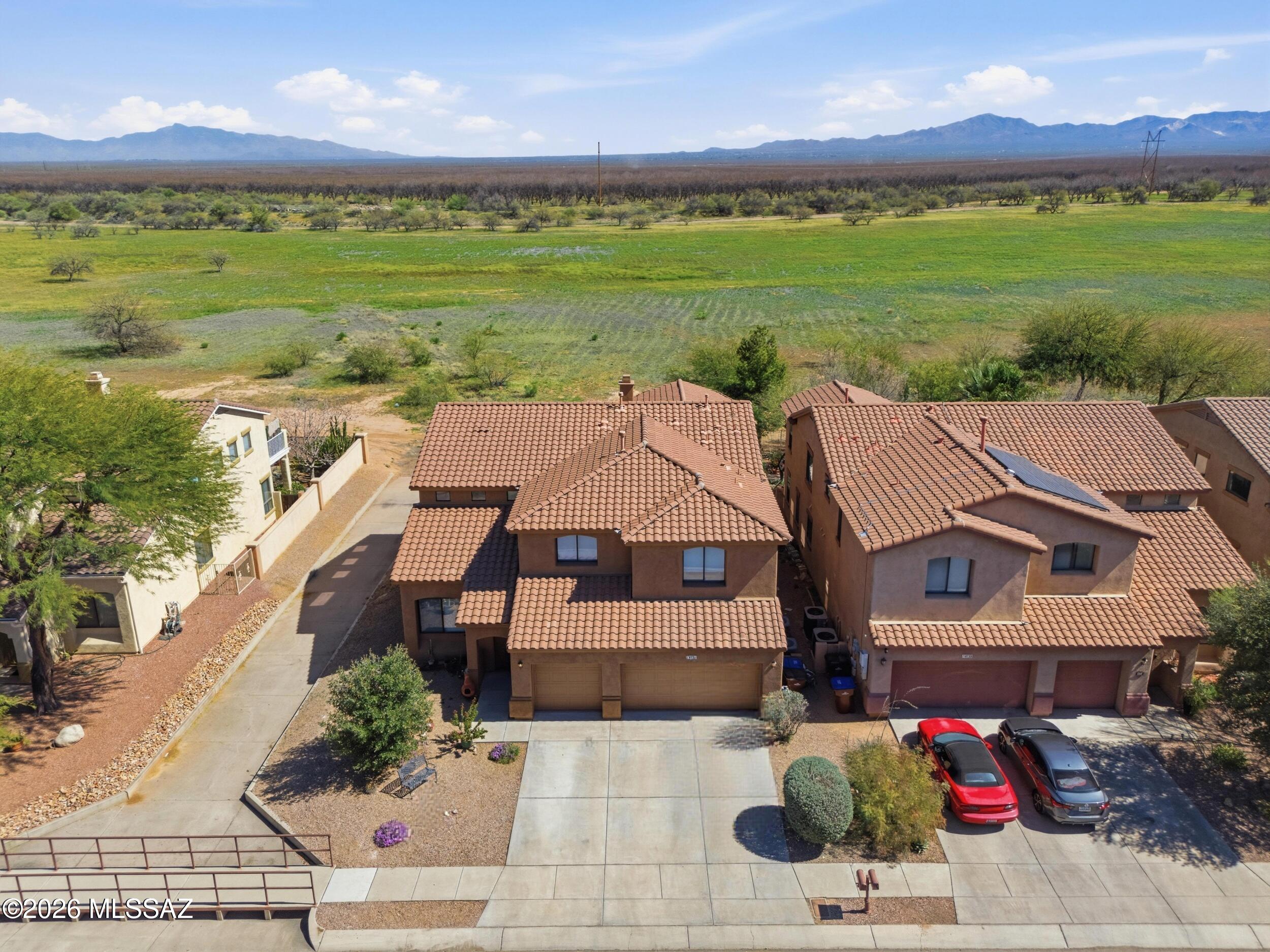 Presidio de las Estrellas - Residential
