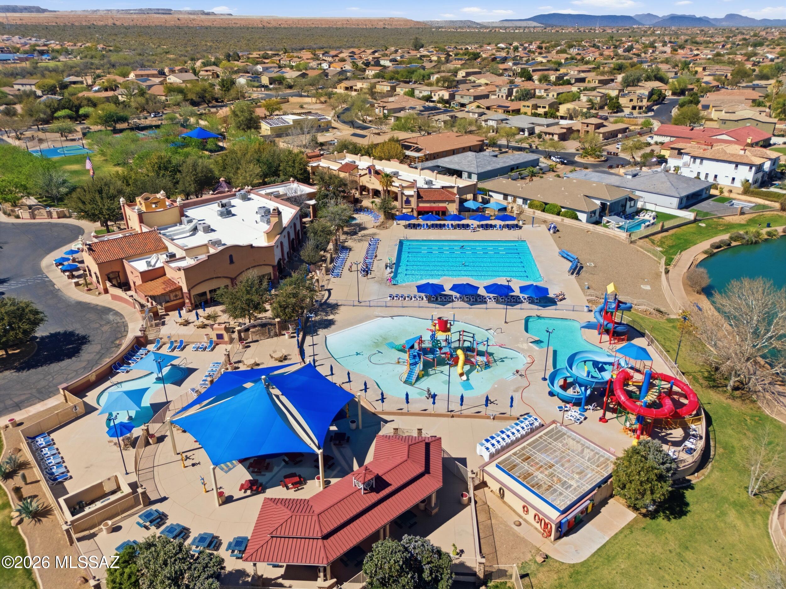 Presidio de las Estrellas - Residential