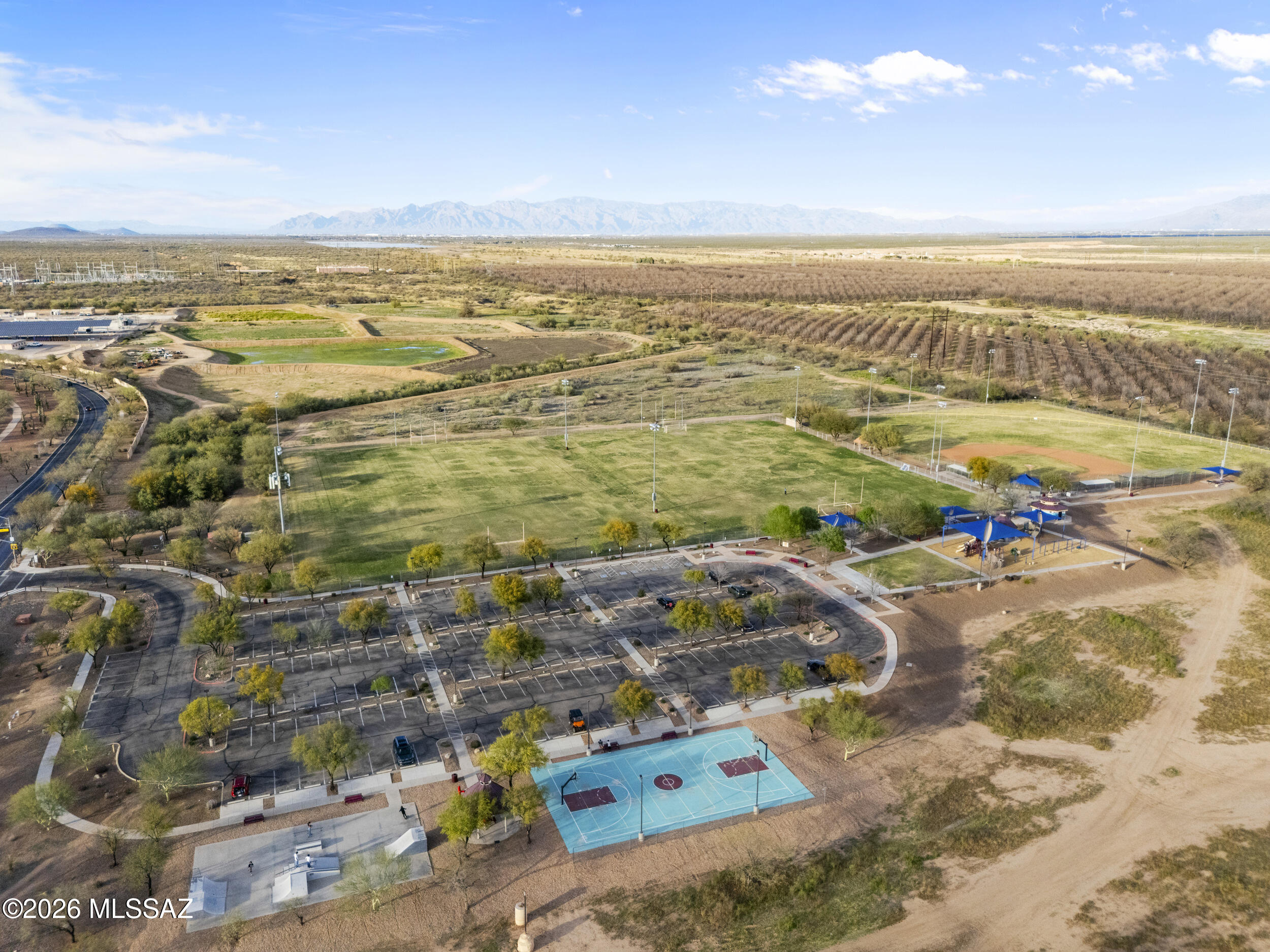 Presidio de las Estrellas - Residential