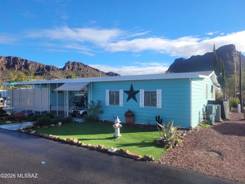 5435 W Flying Circle Street Tucson AZ 85713